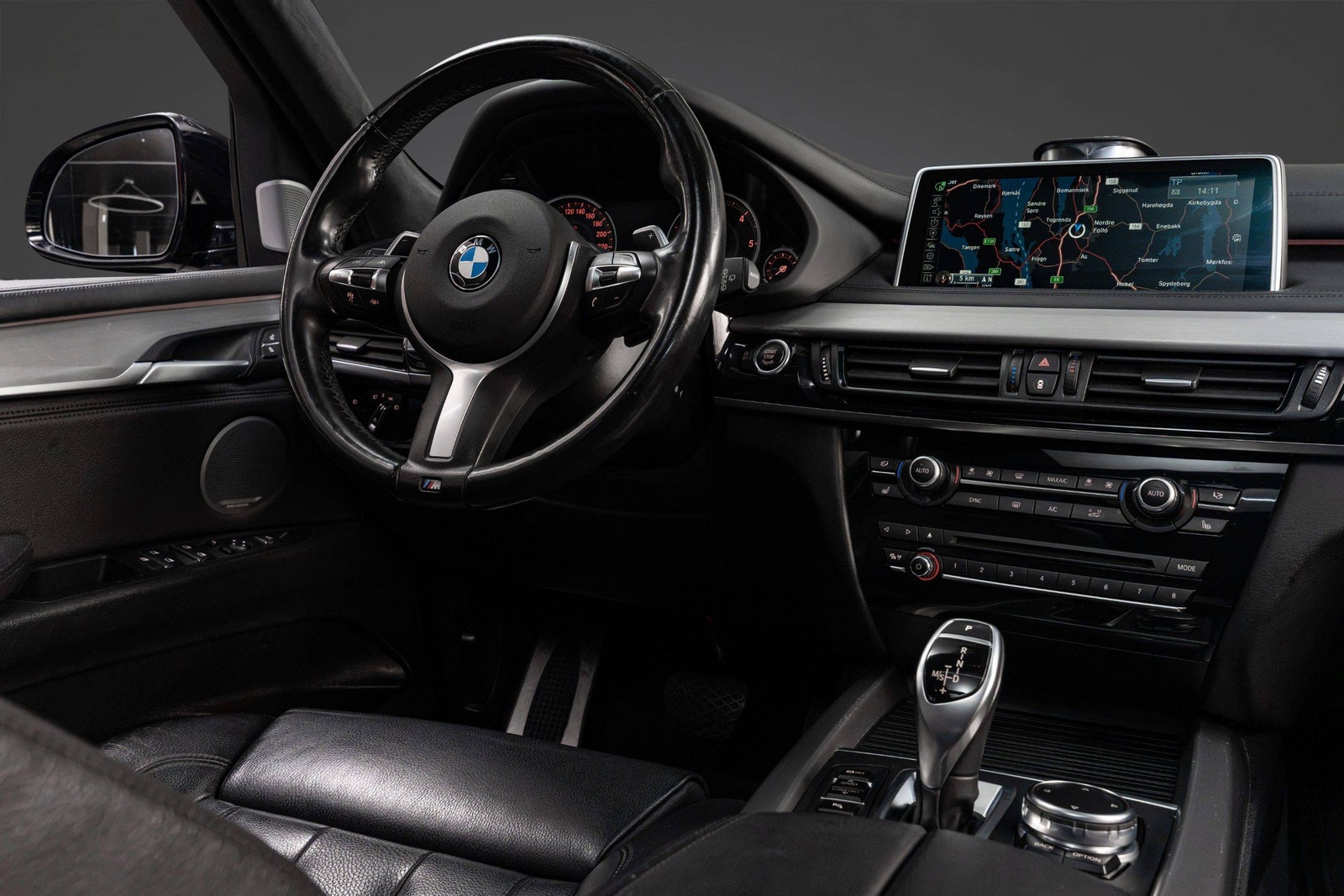BMW X5 xDrive25d 7-Seater Steptronic, 231hp, 2016