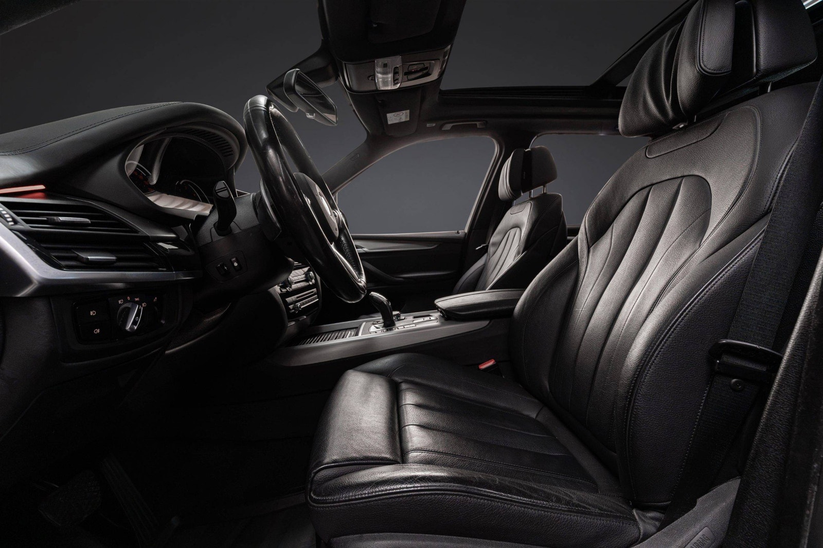 BMW X5 xDrive25d 7-Seater Steptronic, 231hp, 2016