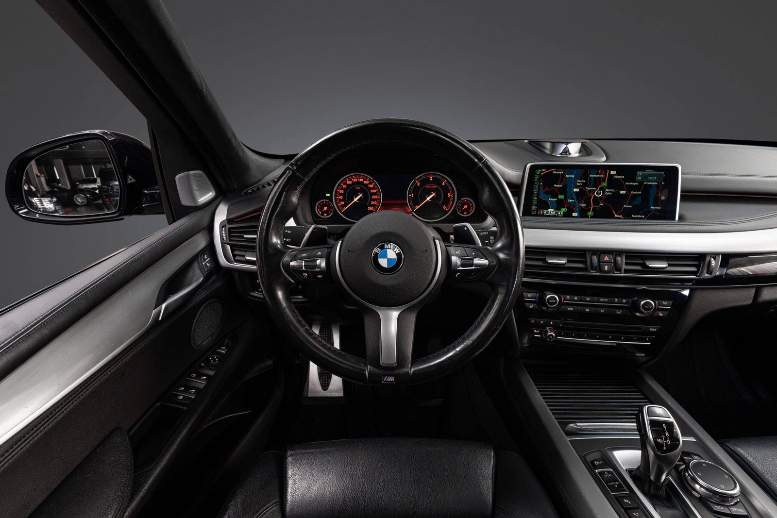 BMW X5 xDrive25d 7-Seater Steptronic, 231hp, 2016