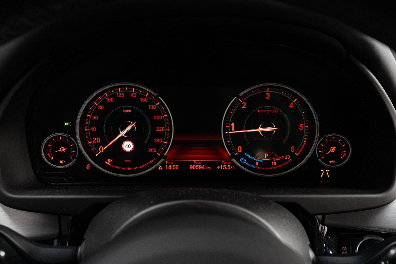 BMW X5 xDrive25d 7-Seater Steptronic, 231hp, 2016
