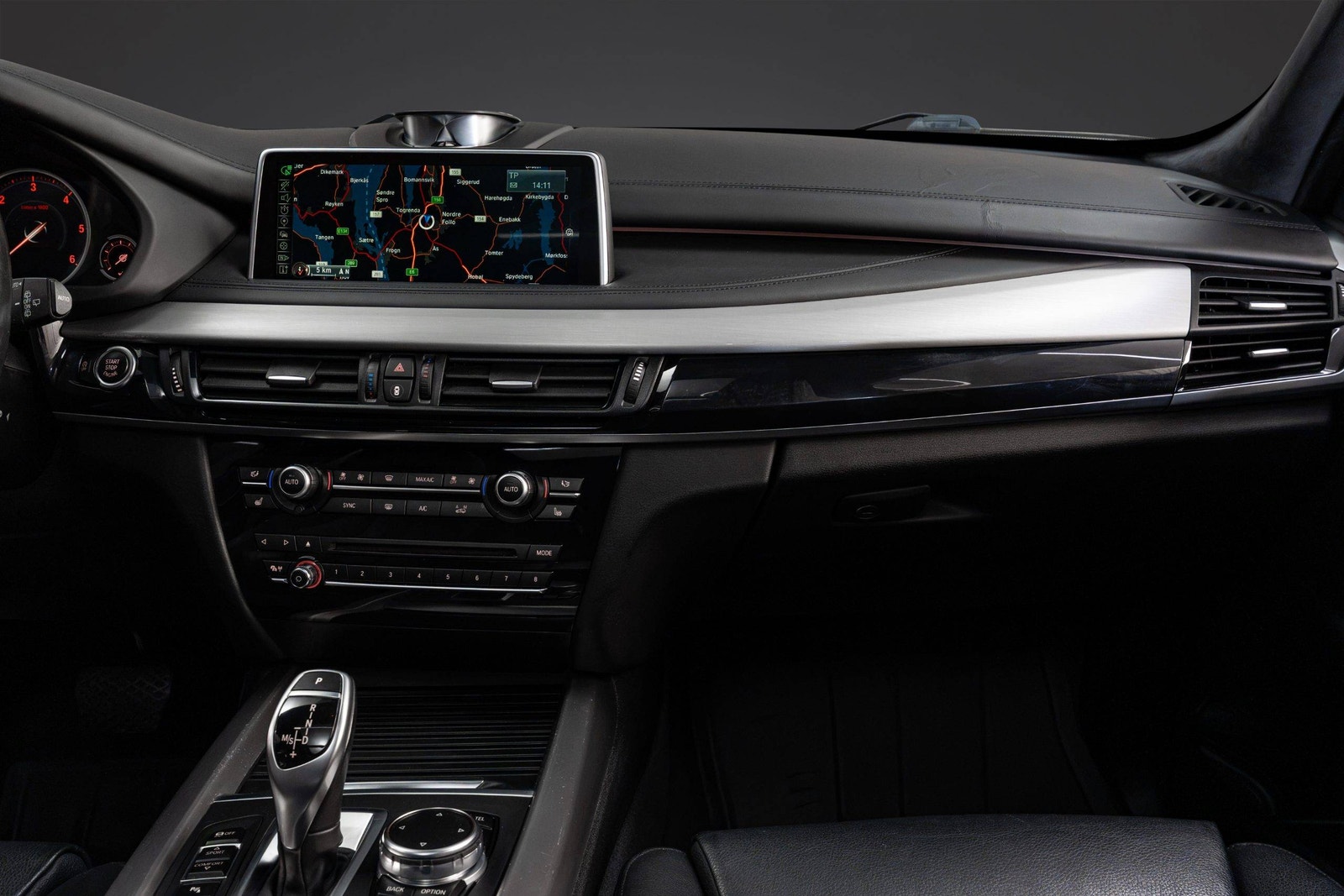 BMW X5 xDrive25d 7-Seater Steptronic, 231hp, 2016