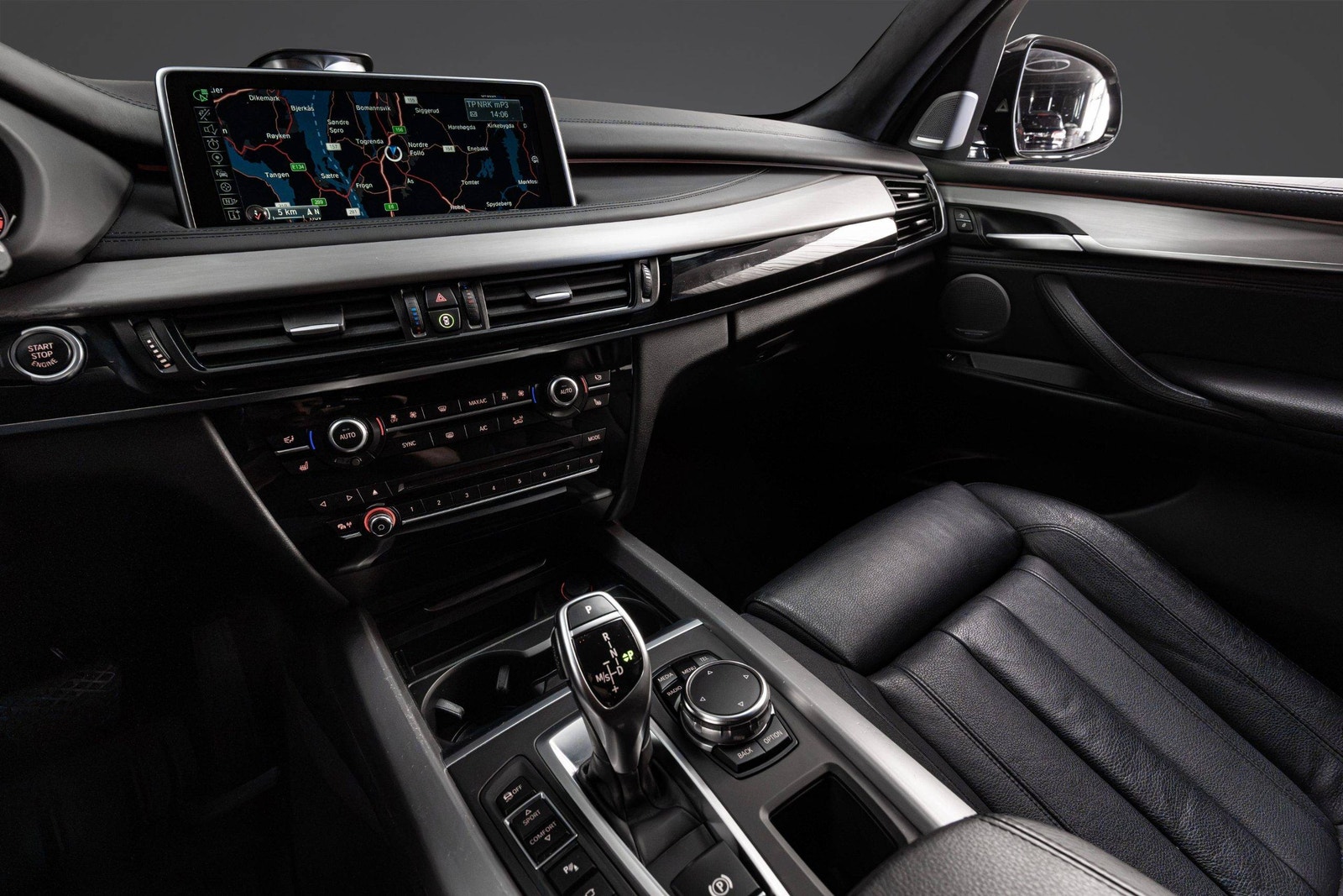 BMW X5 xDrive25d 7-Seater Steptronic, 231hp, 2016