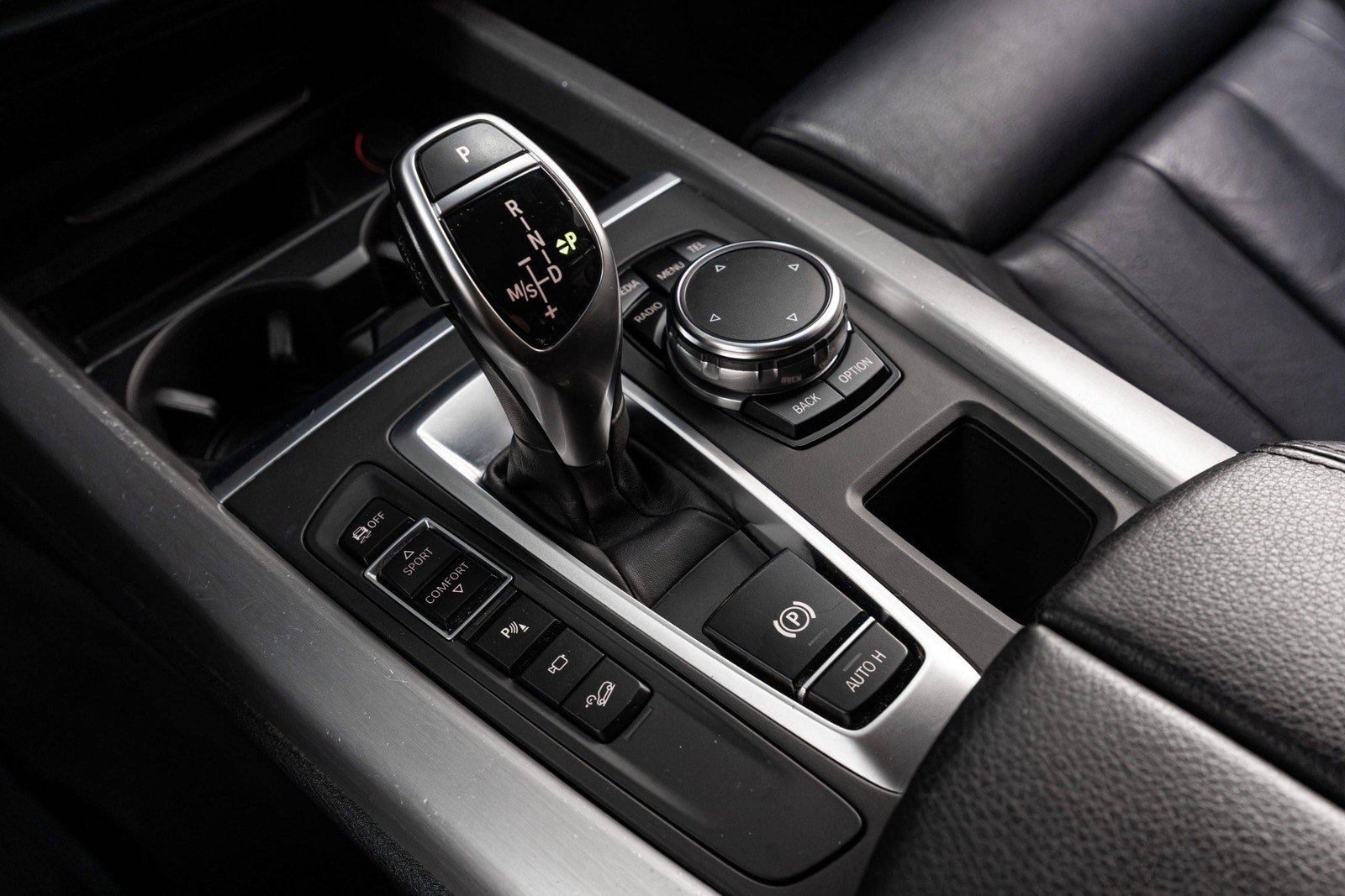 BMW X5 xDrive25d 7-Seater Steptronic, 231hp, 2016