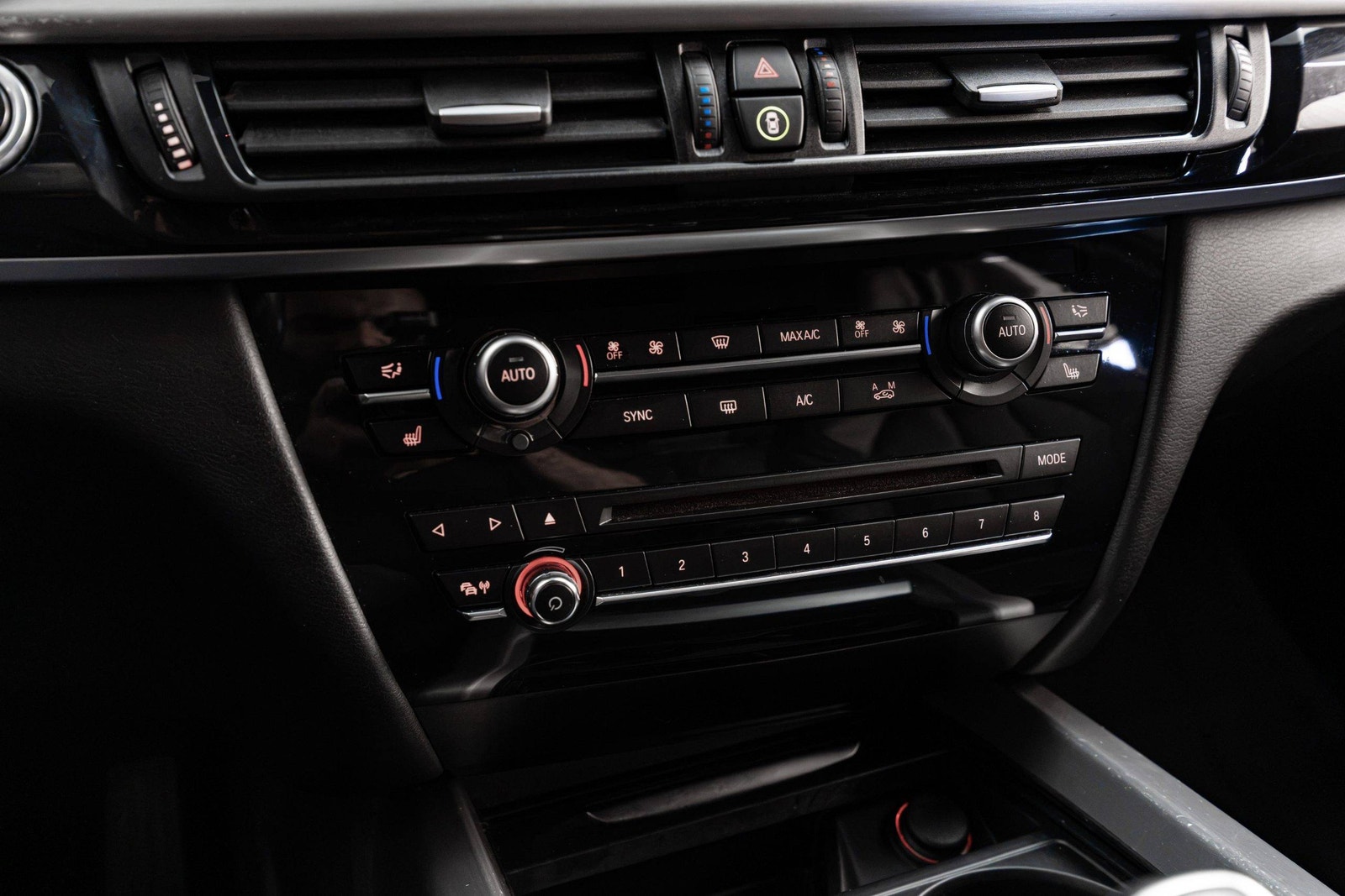 BMW X5 xDrive25d 7-Seater Steptronic, 231hp, 2016