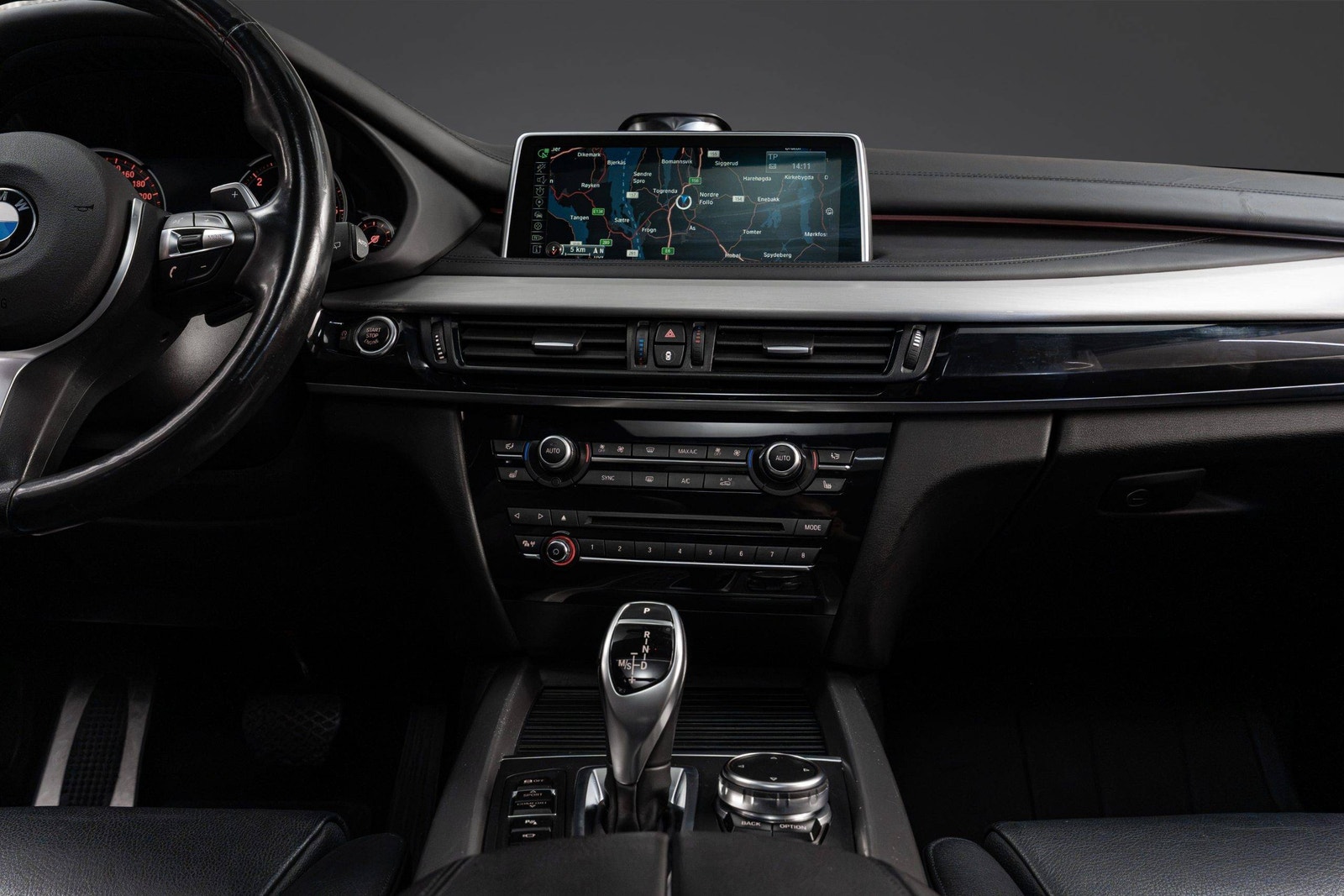 BMW X5 xDrive25d 7-Seater Steptronic, 231hp, 2016