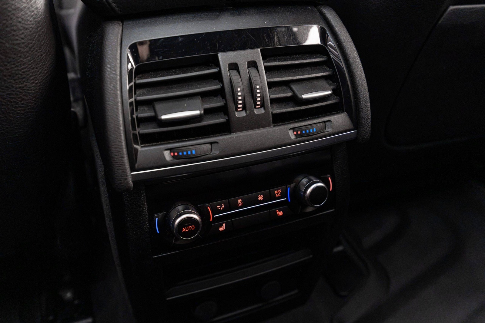 BMW X5 xDrive25d 7-Seater Steptronic, 231hp, 2016
