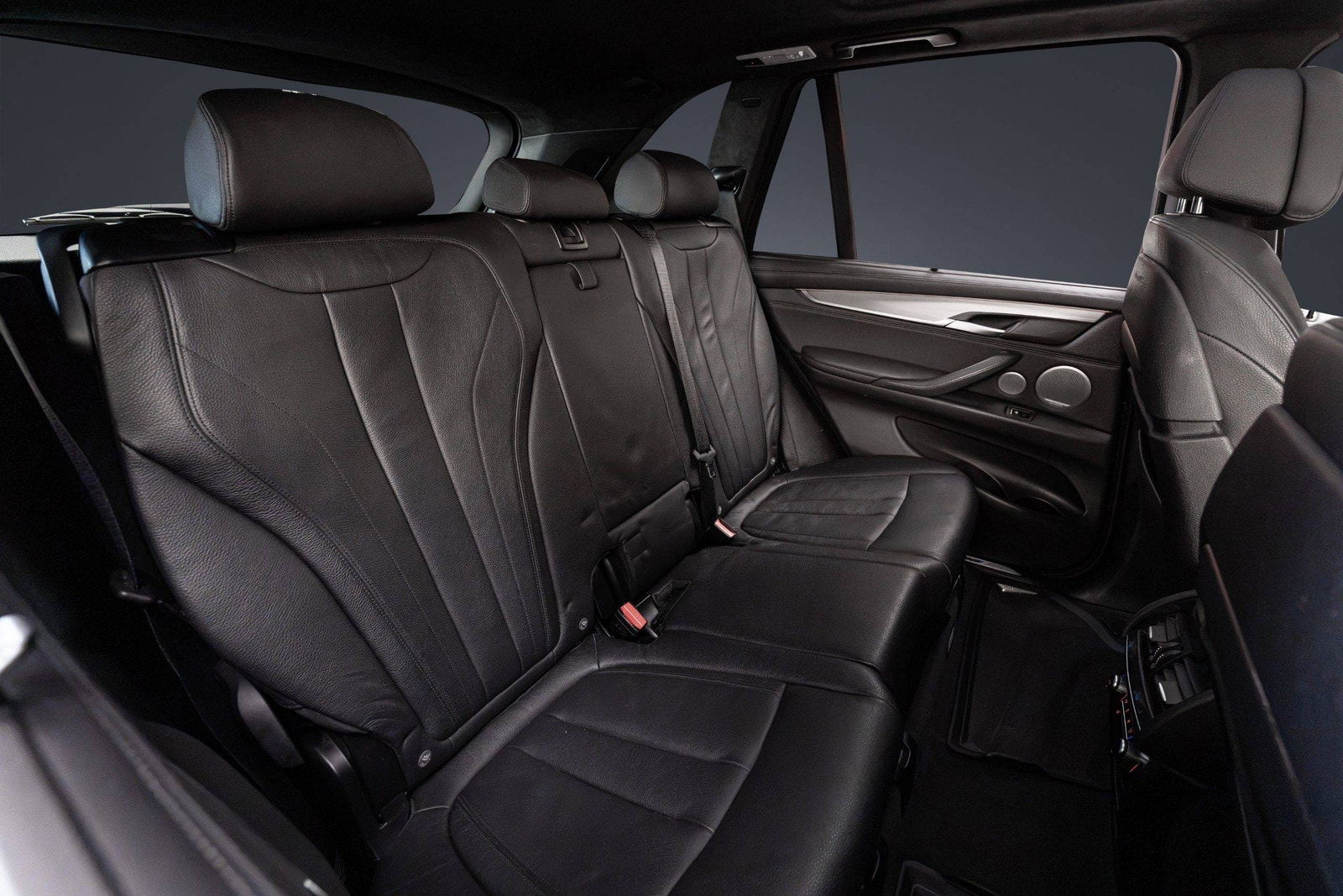 BMW X5 xDrive25d 7-Seater Steptronic, 231hp, 2016