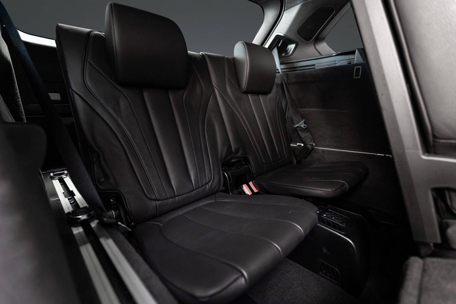 BMW X5 xDrive25d 7-Seater Steptronic, 231hp, 2016