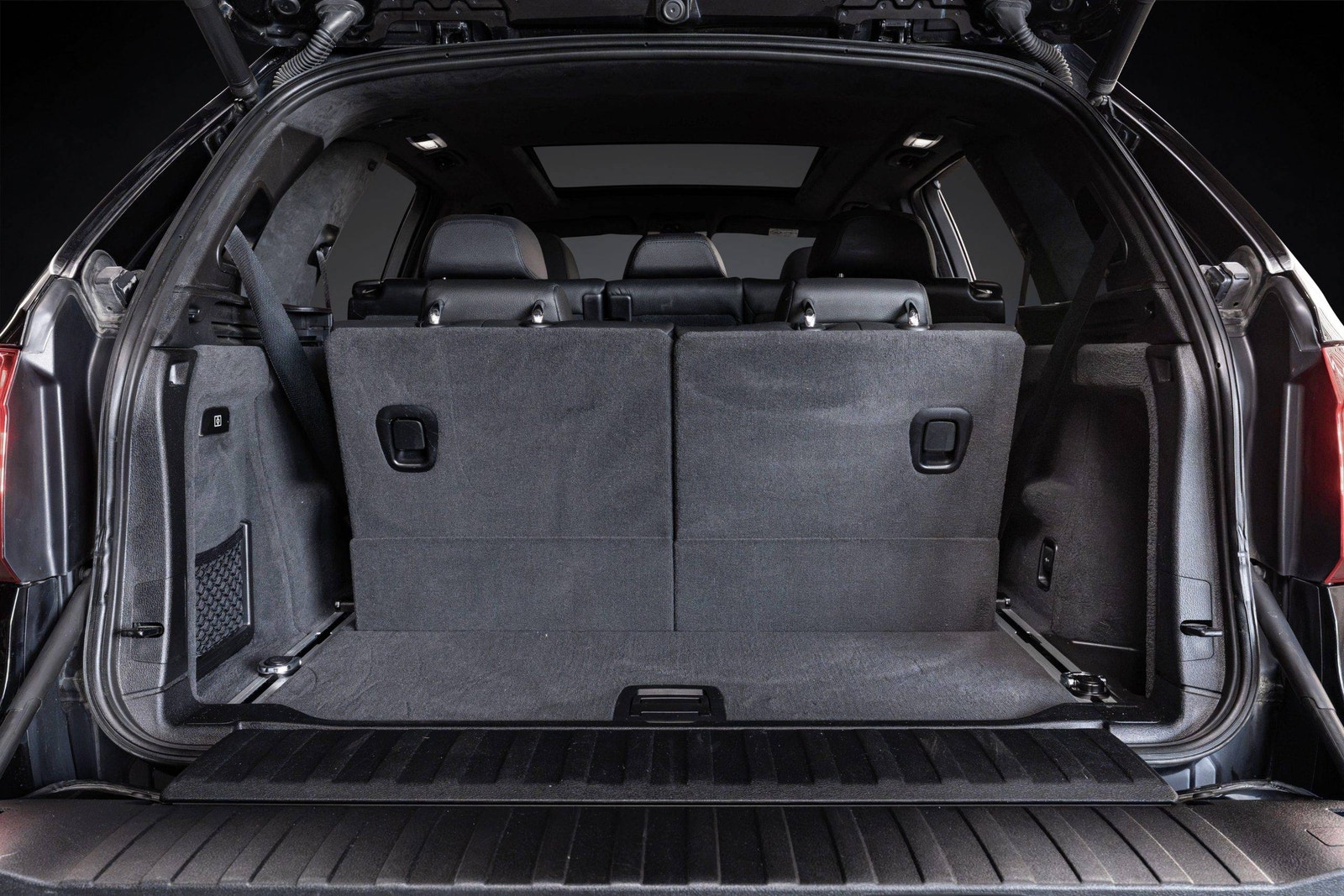 BMW X5 xDrive25d 7-Seater Steptronic, 231hp, 2016