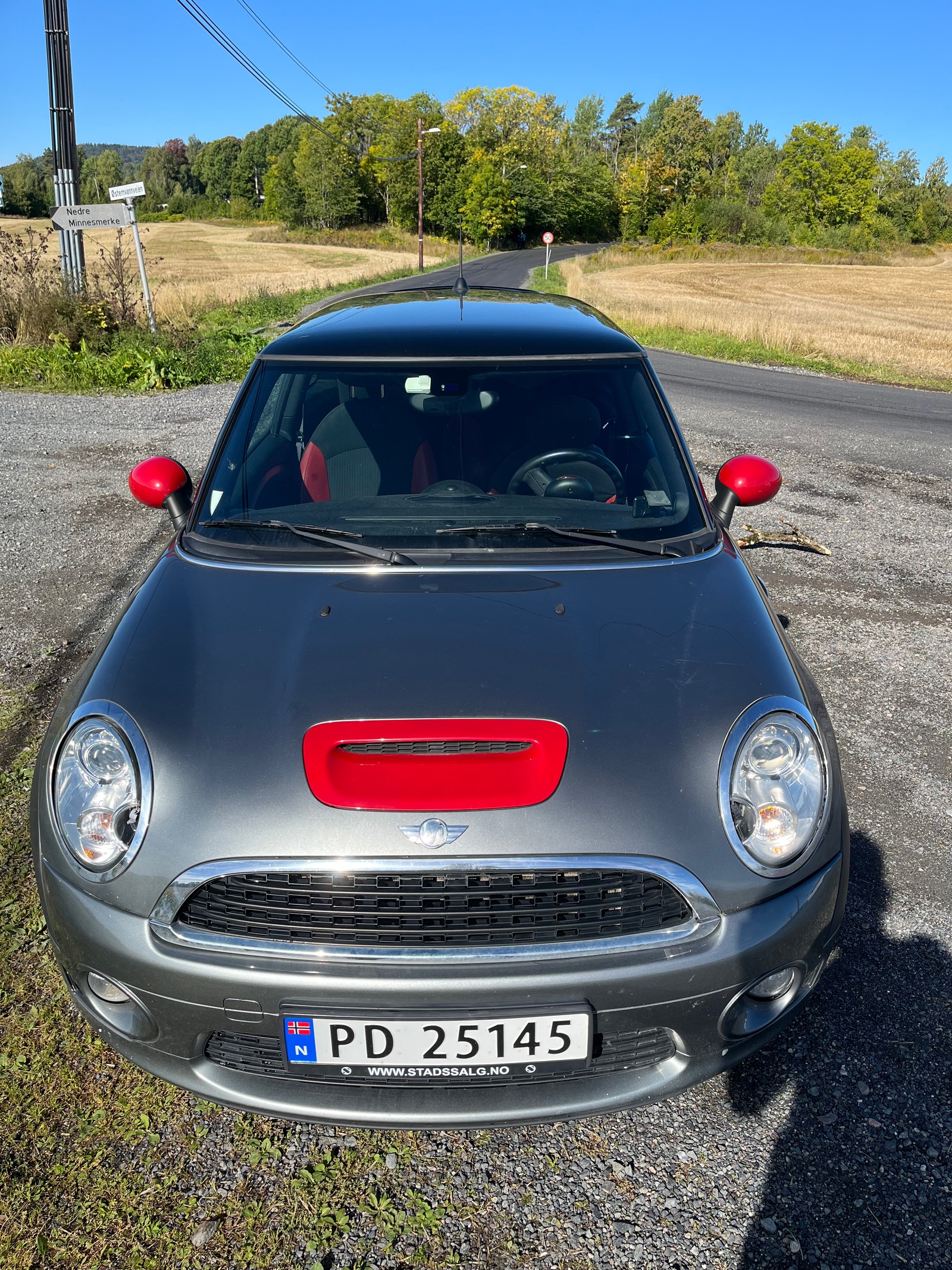MINI Cooper S Manual, 174hp, 2007