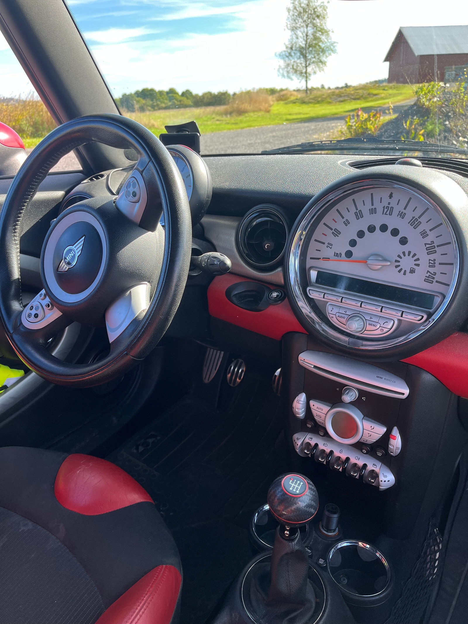 MINI Cooper S Manual, 174hp, 2007