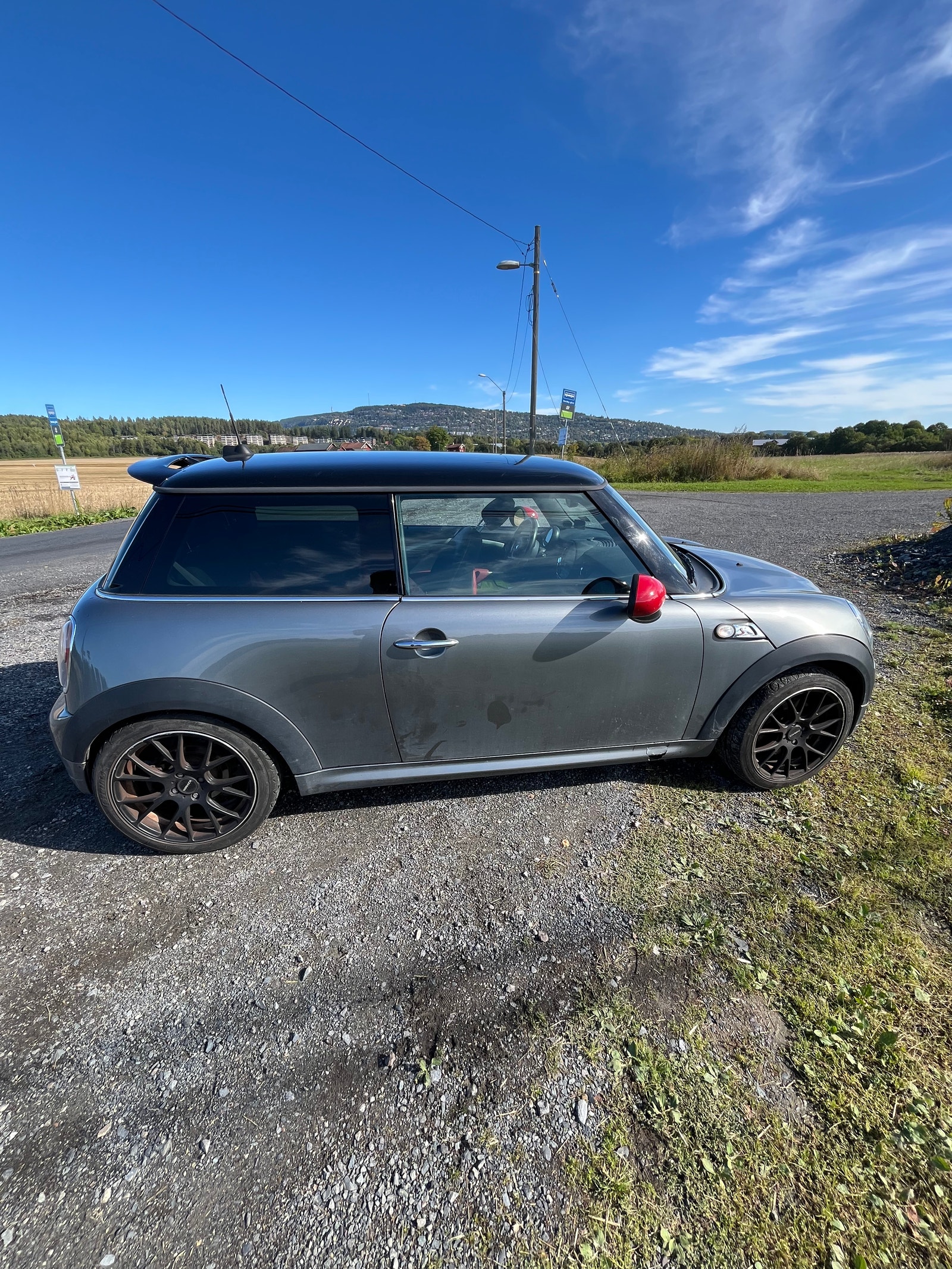 MINI Cooper S Manual, 174hp, 2007