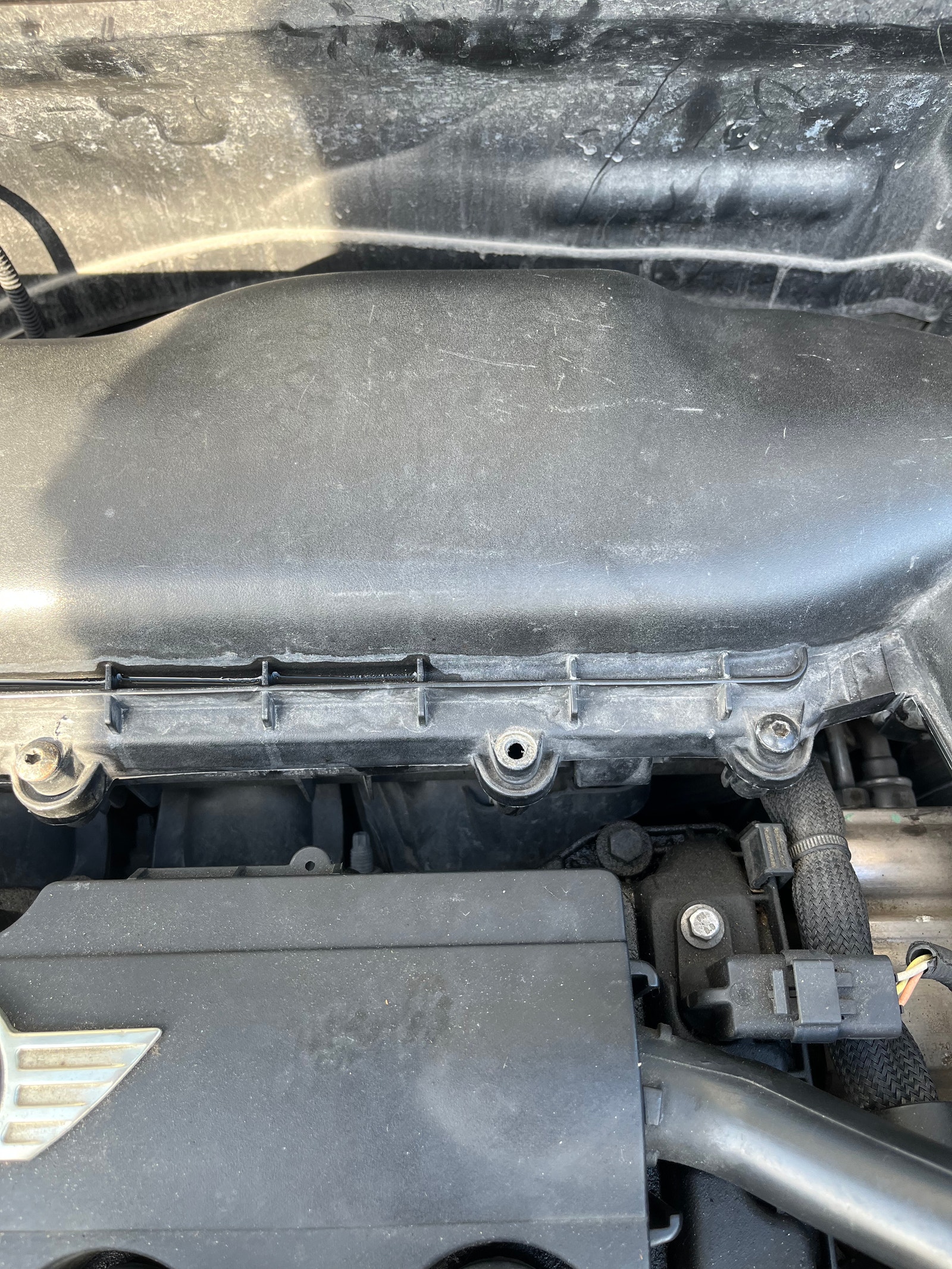 MINI Cooper S Manual, 174hp, 2007