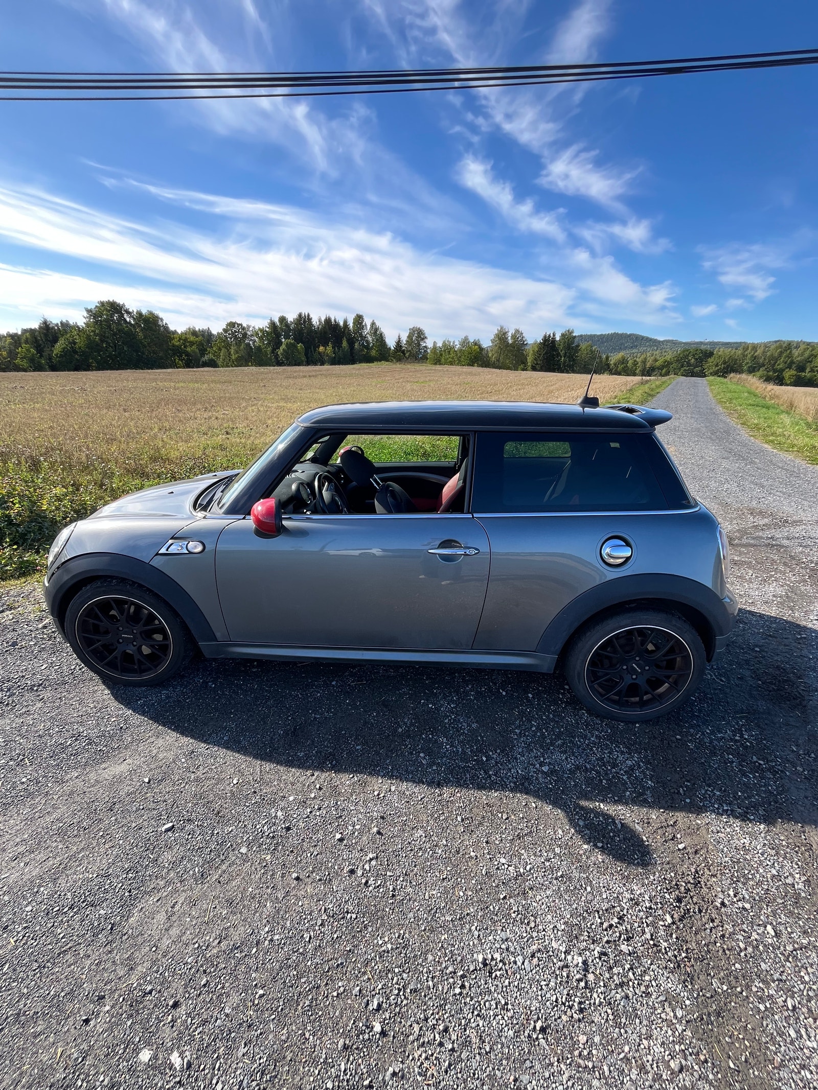 MINI Cooper S Manual, 174hp, 2007
