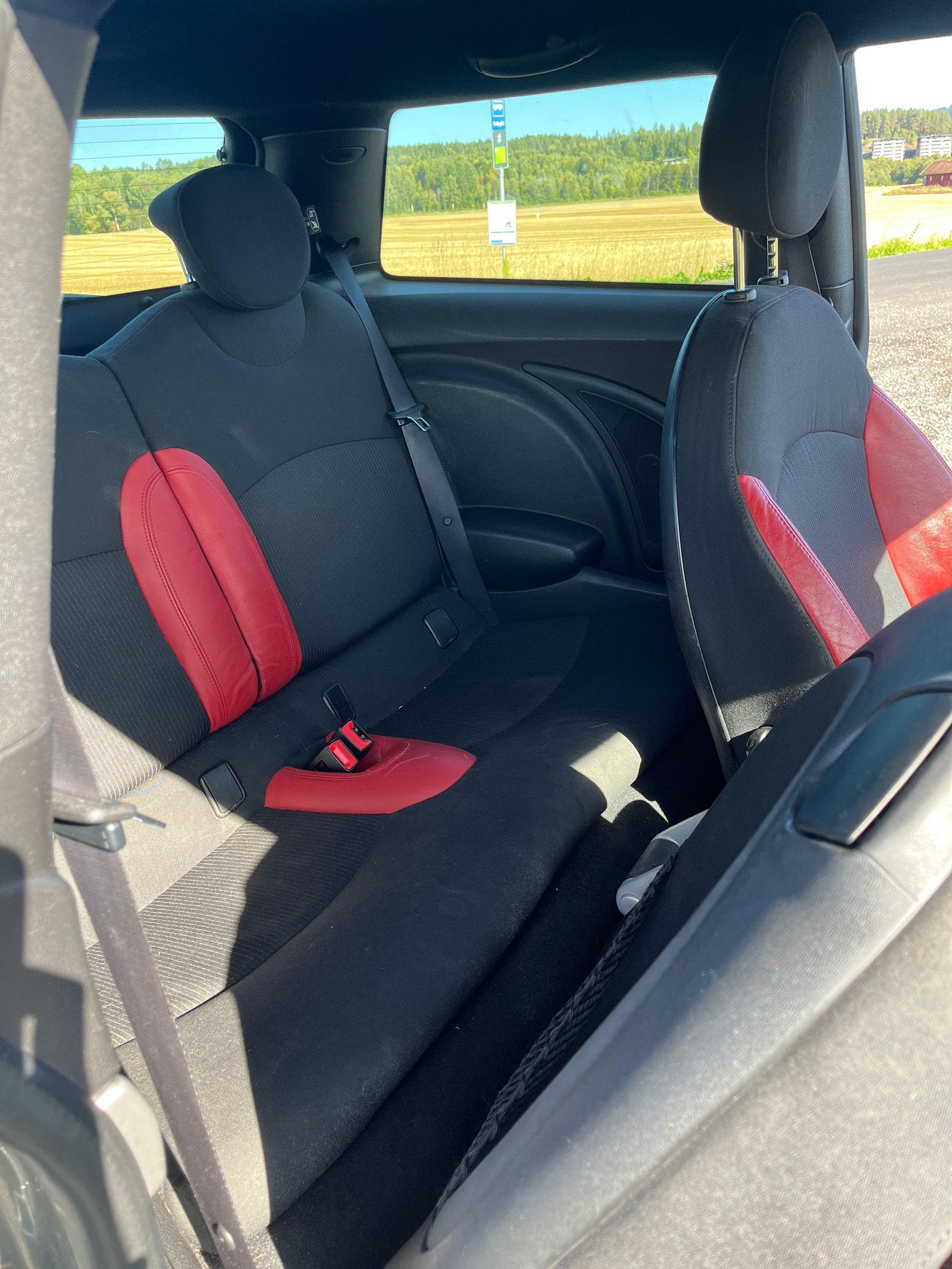 MINI Cooper S Manual, 174hp, 2007