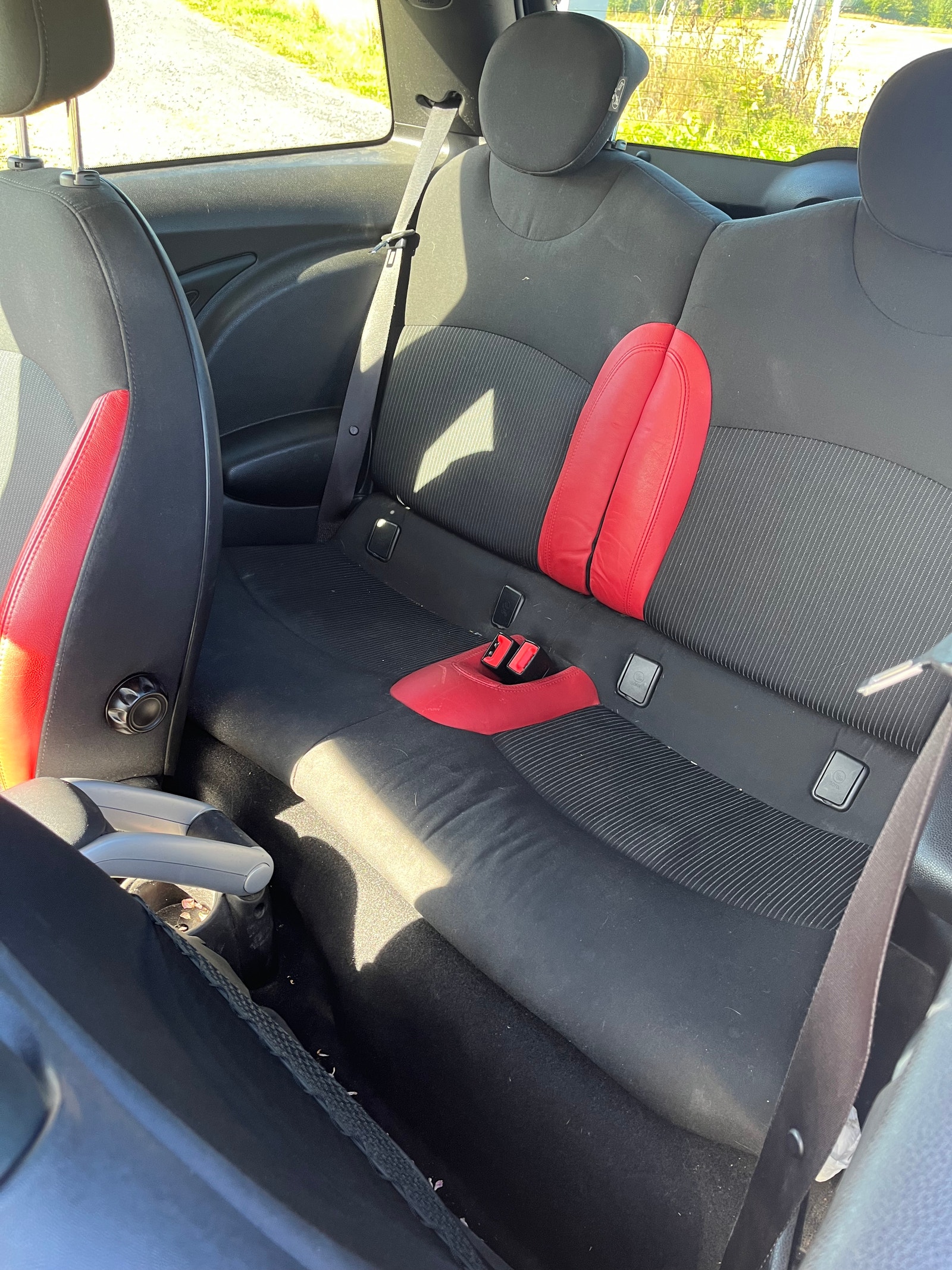 MINI Cooper S Manual, 174hp, 2007