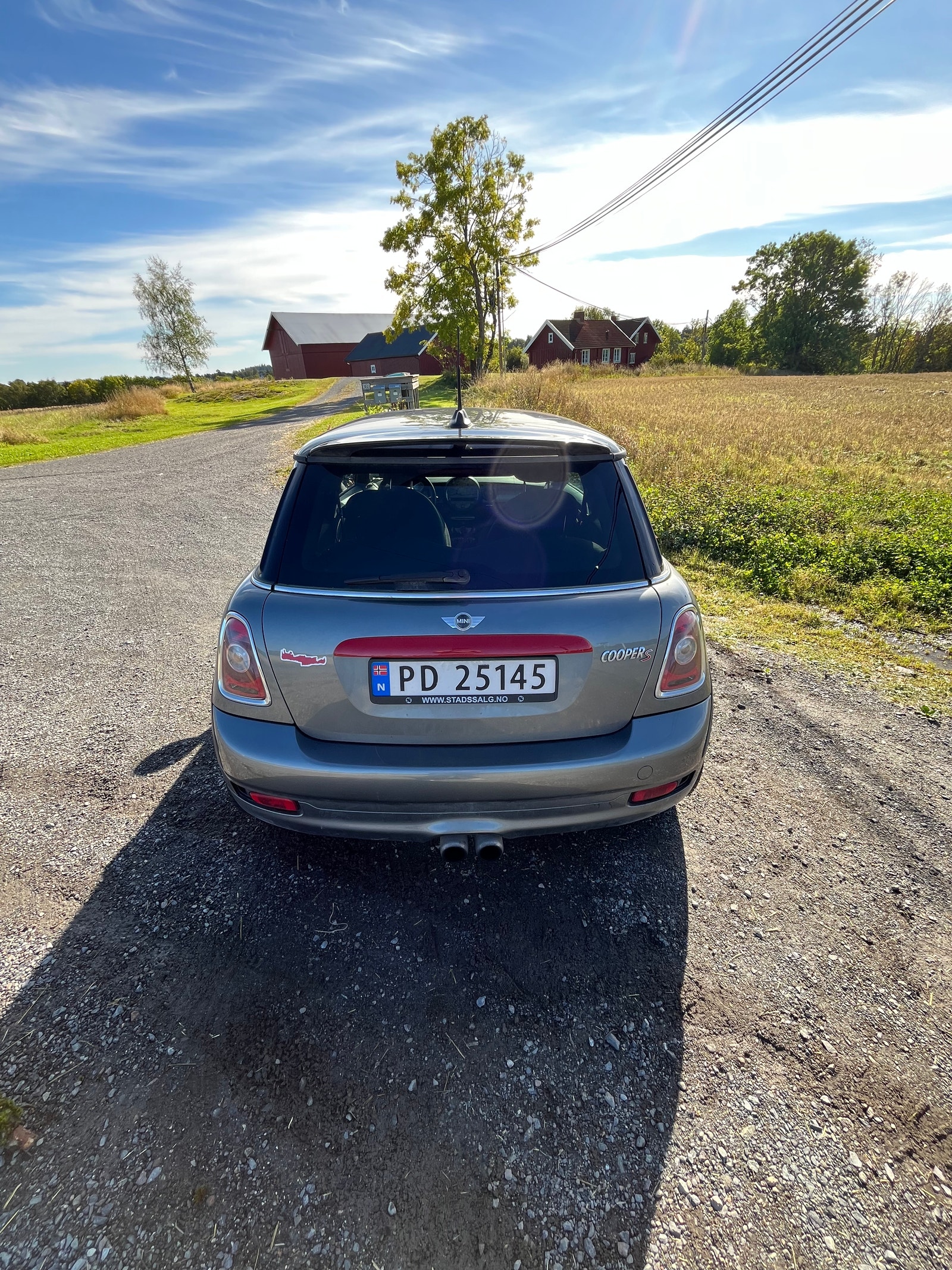 MINI Cooper S Manual, 174hp, 2007