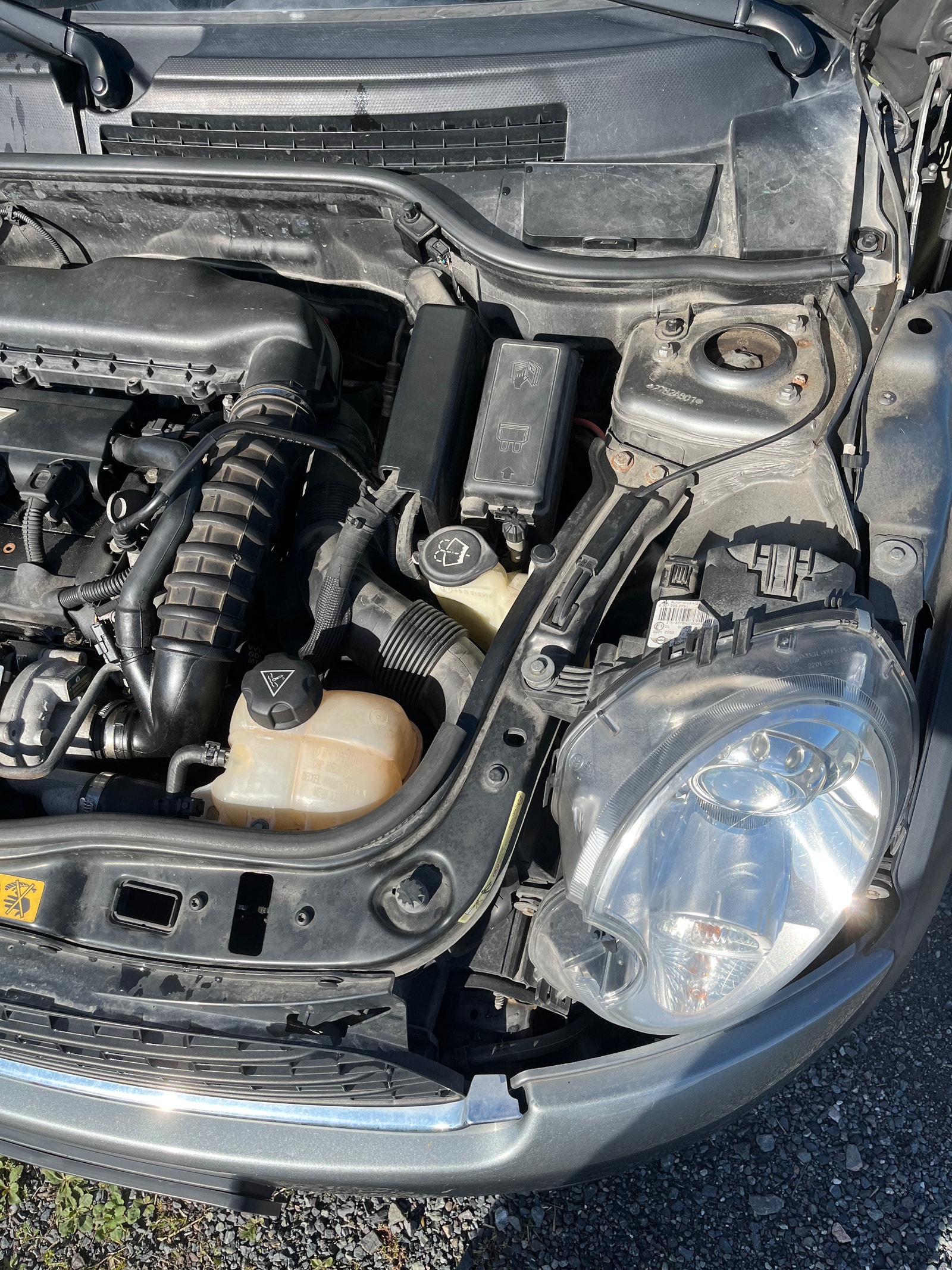 MINI Cooper S Manual, 174hp, 2007