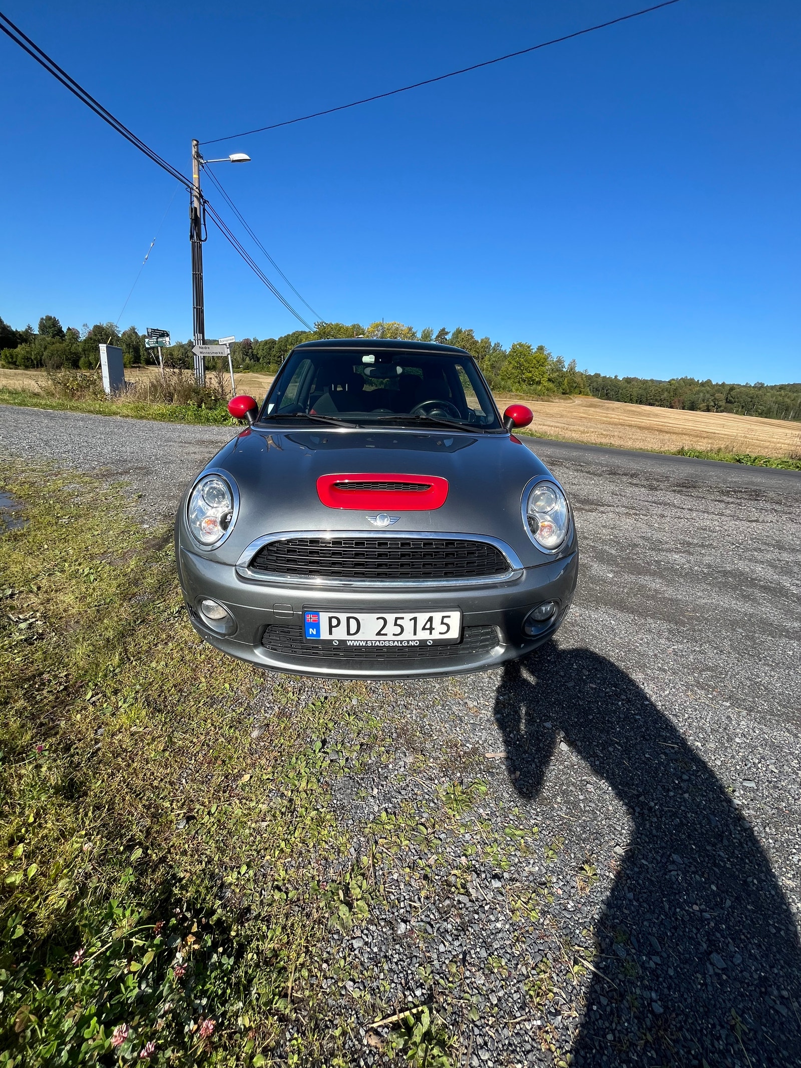 MINI Cooper S Manual, 174hp, 2007
