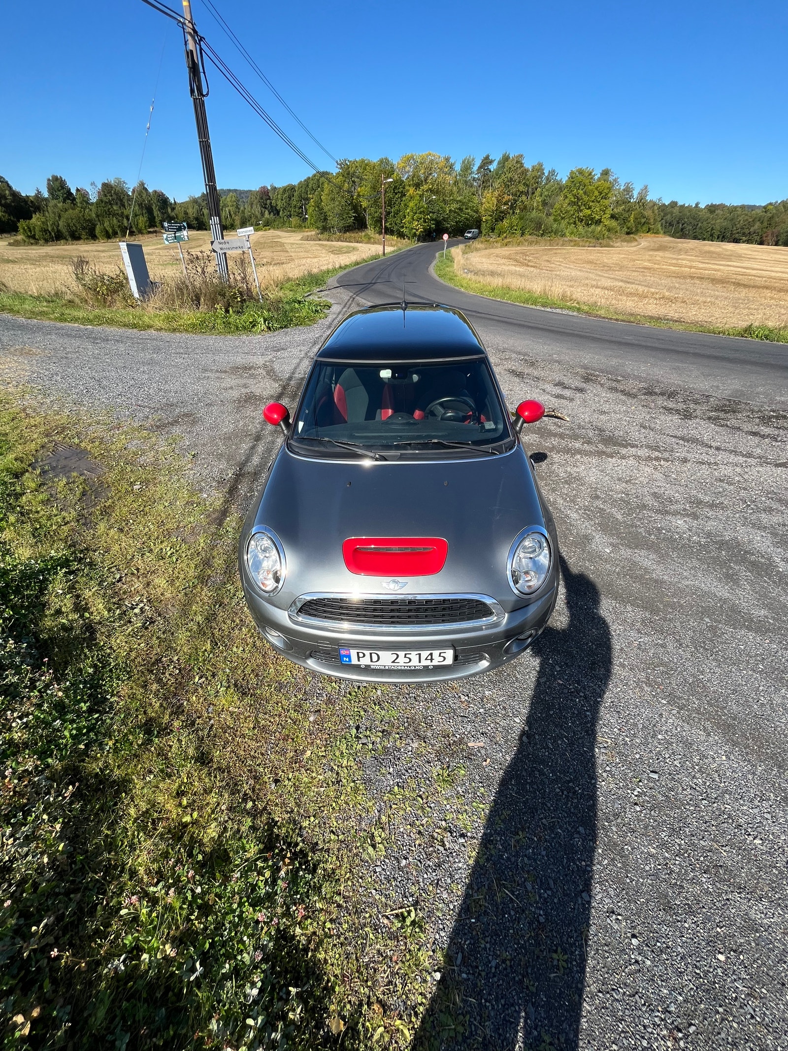 MINI Cooper S Manual, 174hp, 2007