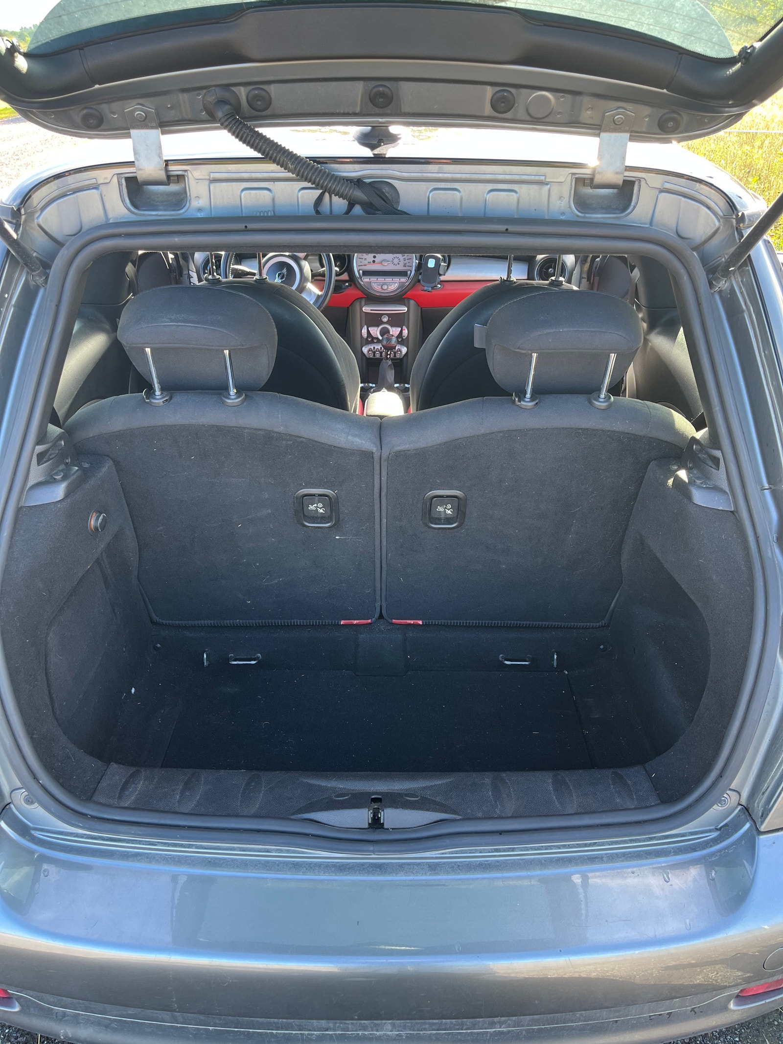 MINI Cooper S Manual, 174hp, 2007