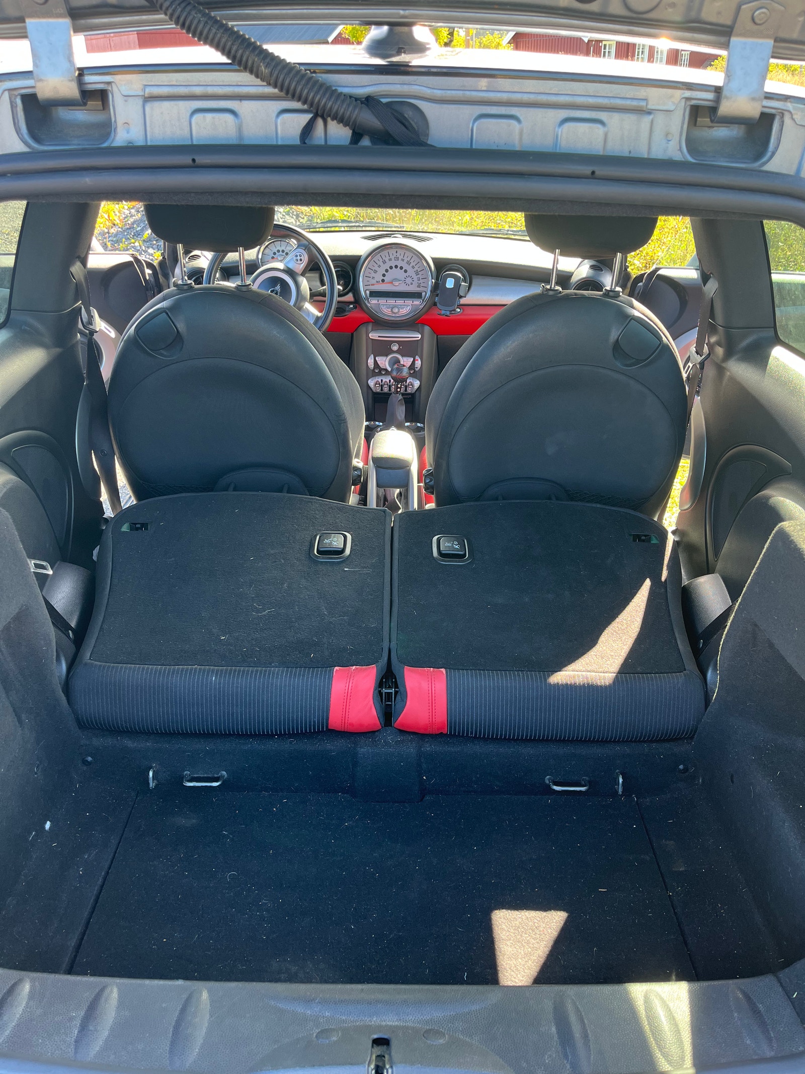 MINI Cooper S Manual, 174hp, 2007