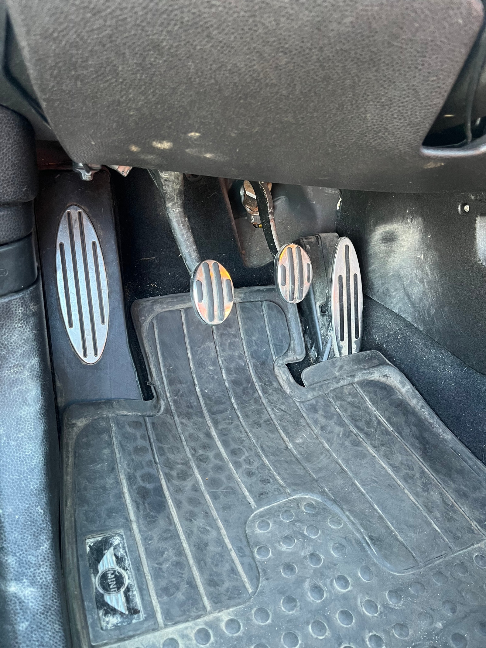 MINI Cooper S Manual, 174hp, 2007