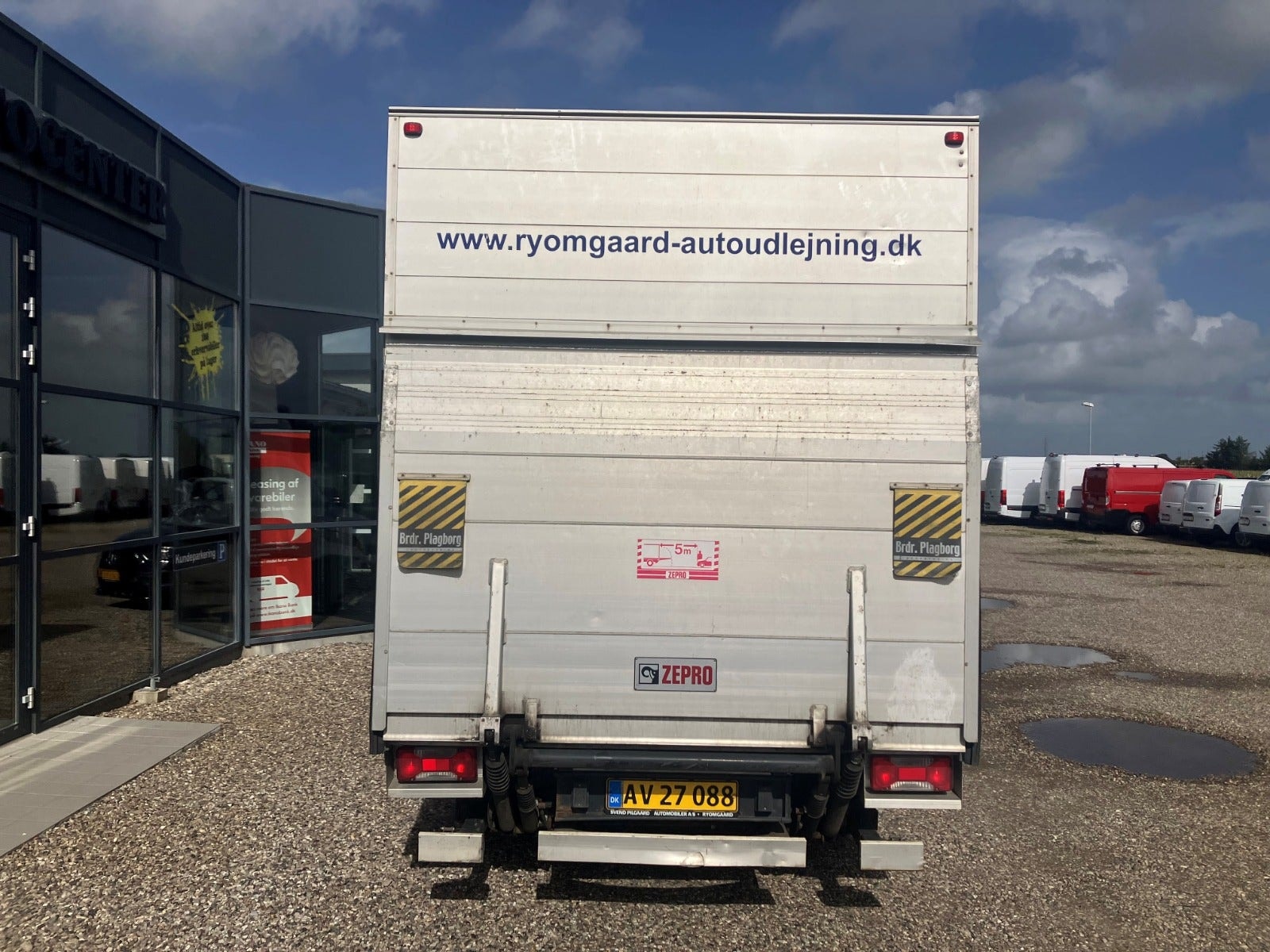 Iveco Daily 35-150 Van 2.3 JTD AGile, 6-trins, 146ps, 2014