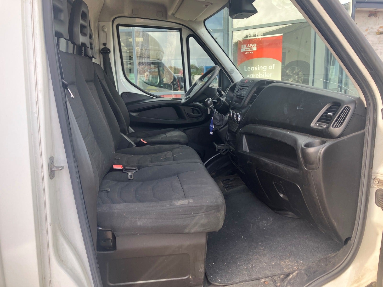 Iveco Daily 35-150 Van 2.3 JTD AGile, 6-trins, 146ps, 2014