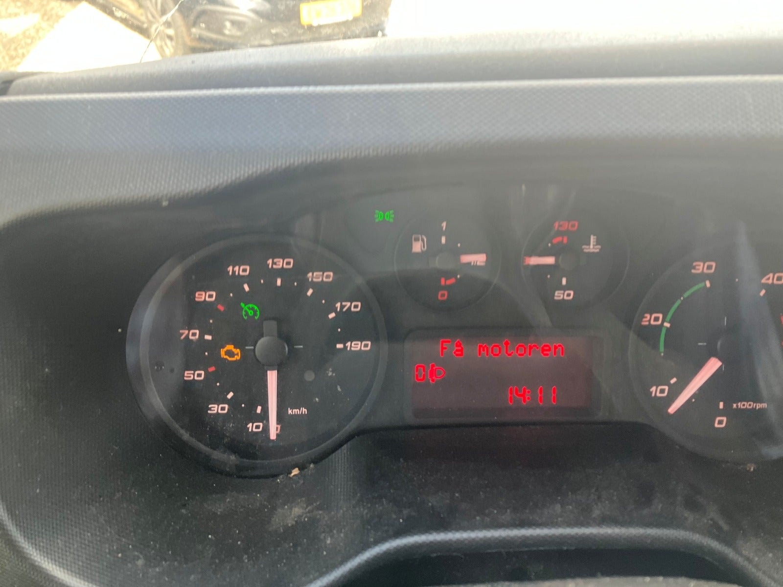 Iveco Daily 35-150 Van 2.3 JTD AGile, 6-trins, 146ps, 2014