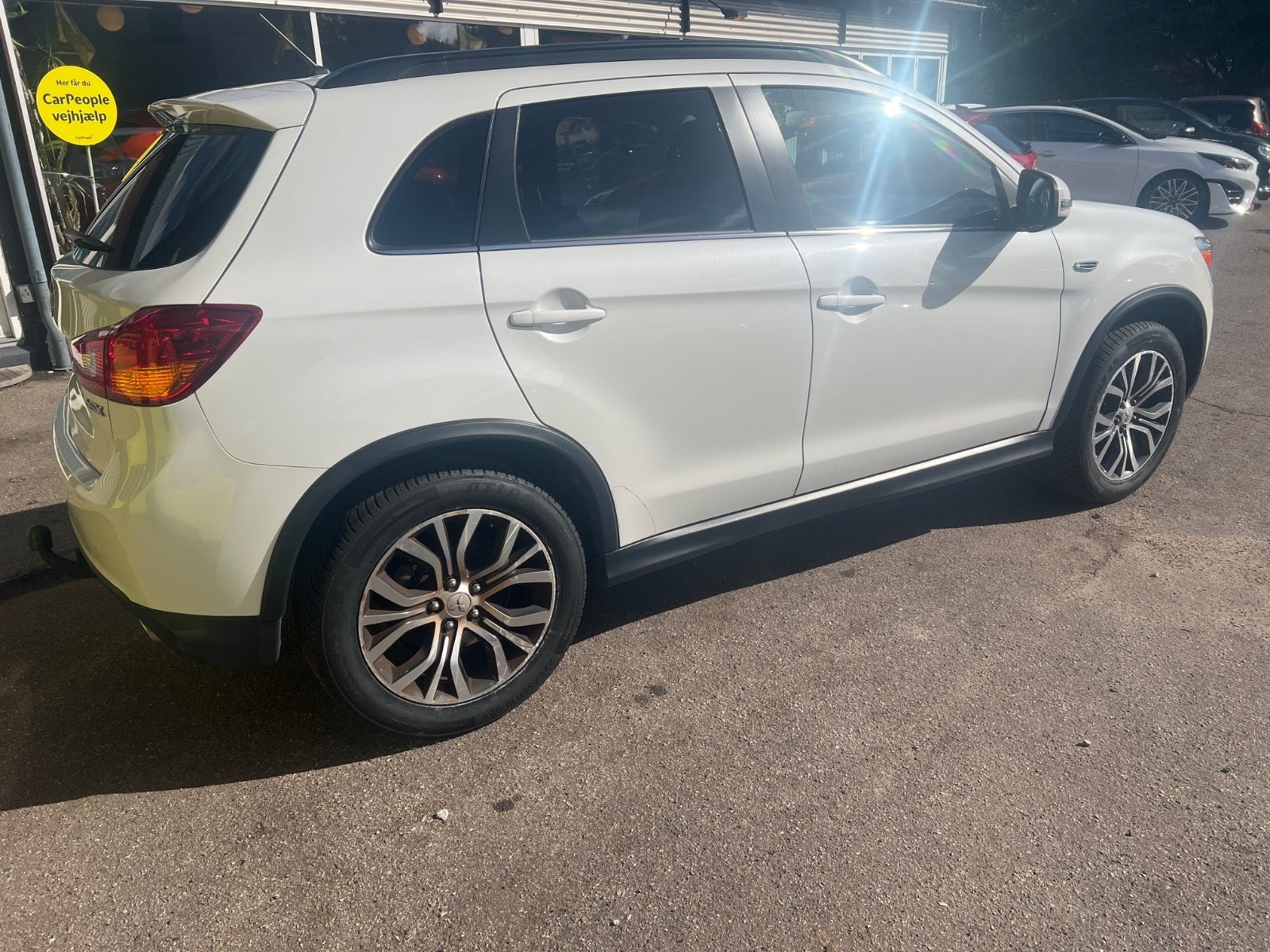 Mitsubishi ASX 1.6 MIVEC ClearTec Manual, 117hp, 2015