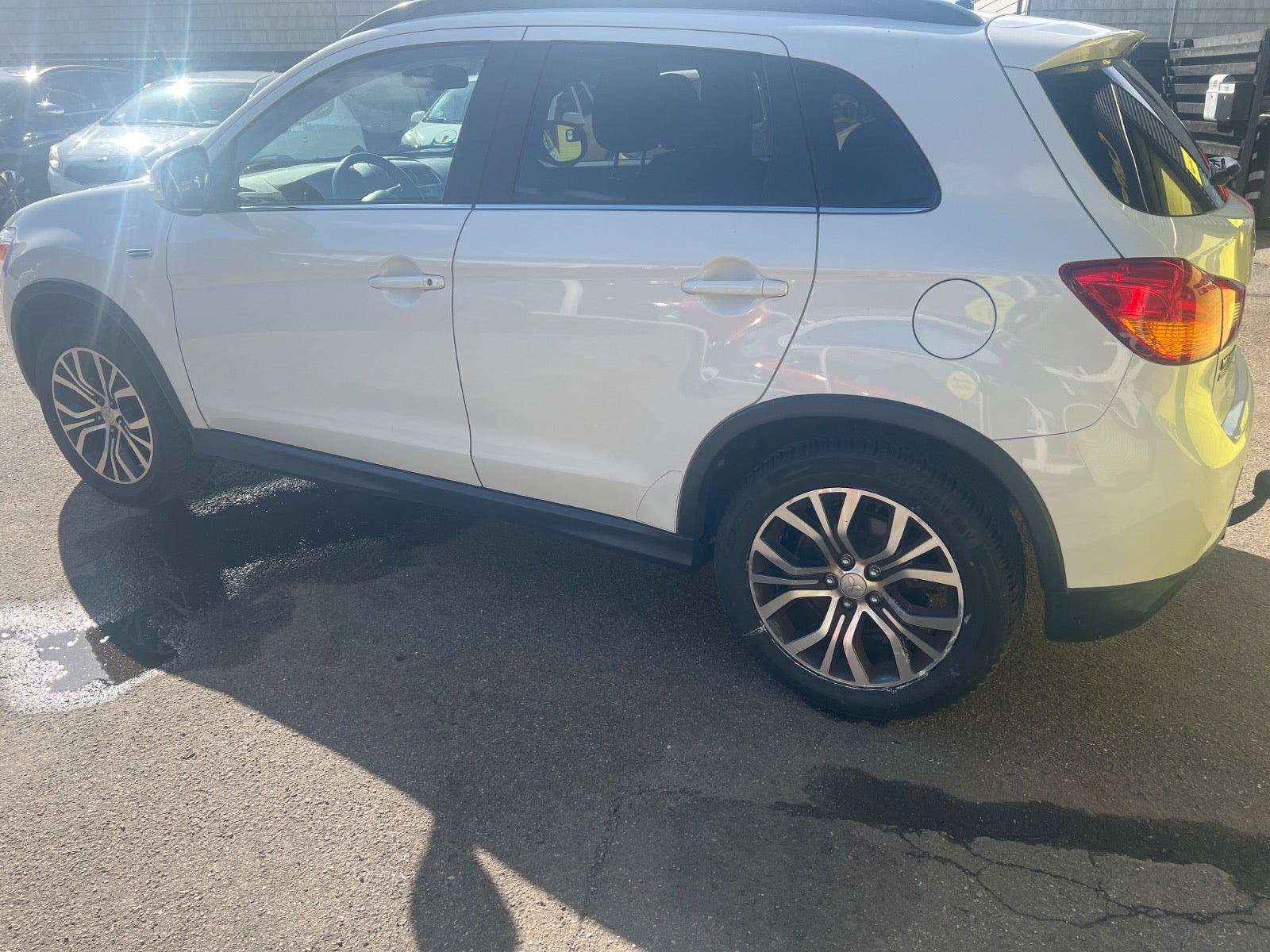 Mitsubishi ASX 1.6 MIVEC ClearTec Manual, 117hp, 2015