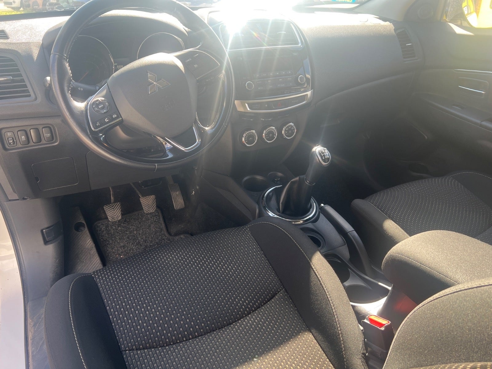 Mitsubishi ASX 1.6 MIVEC ClearTec Manual, 117hp, 2015