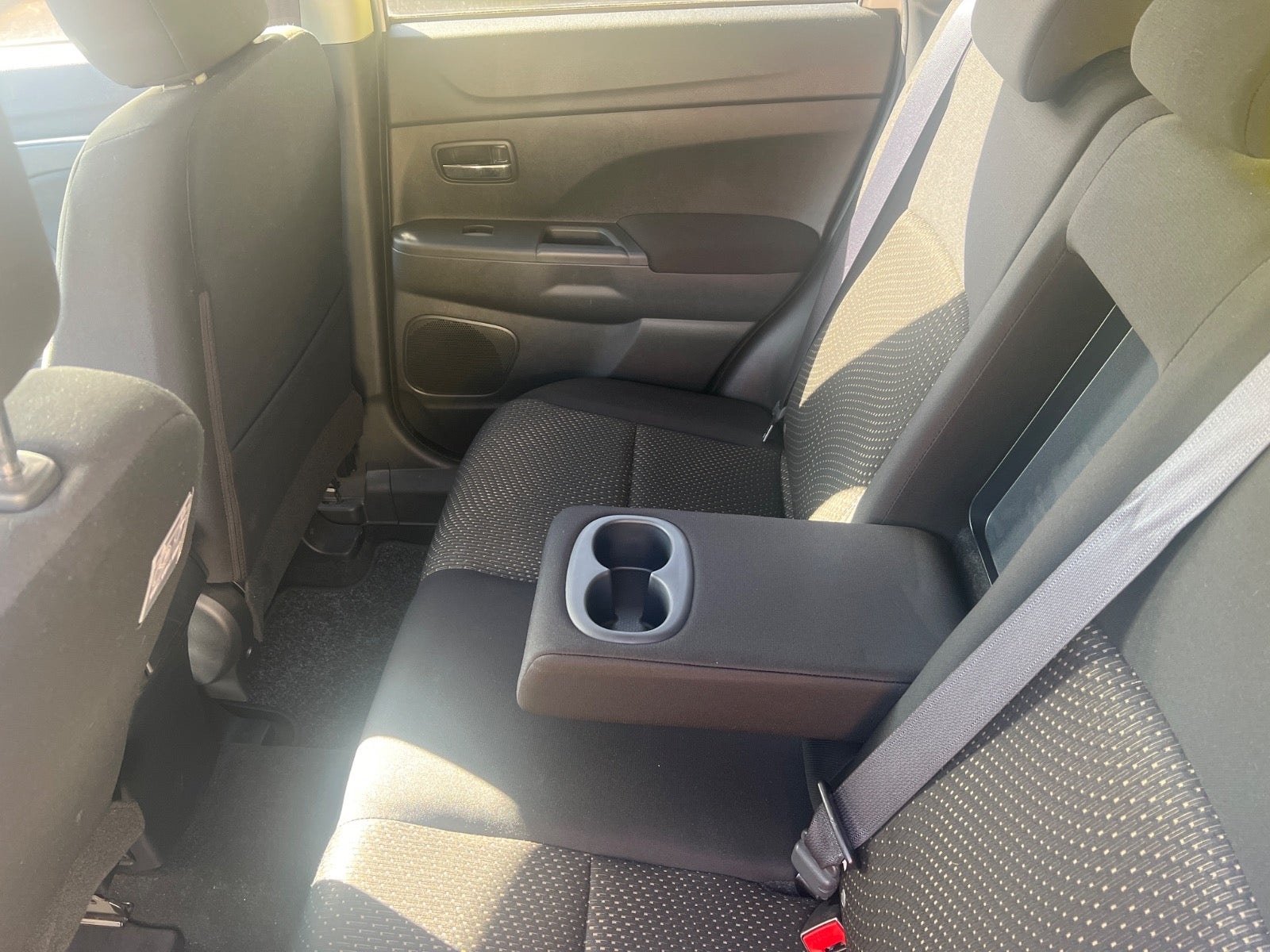 Mitsubishi ASX 1.6 MIVEC ClearTec Manual, 117hp, 2015