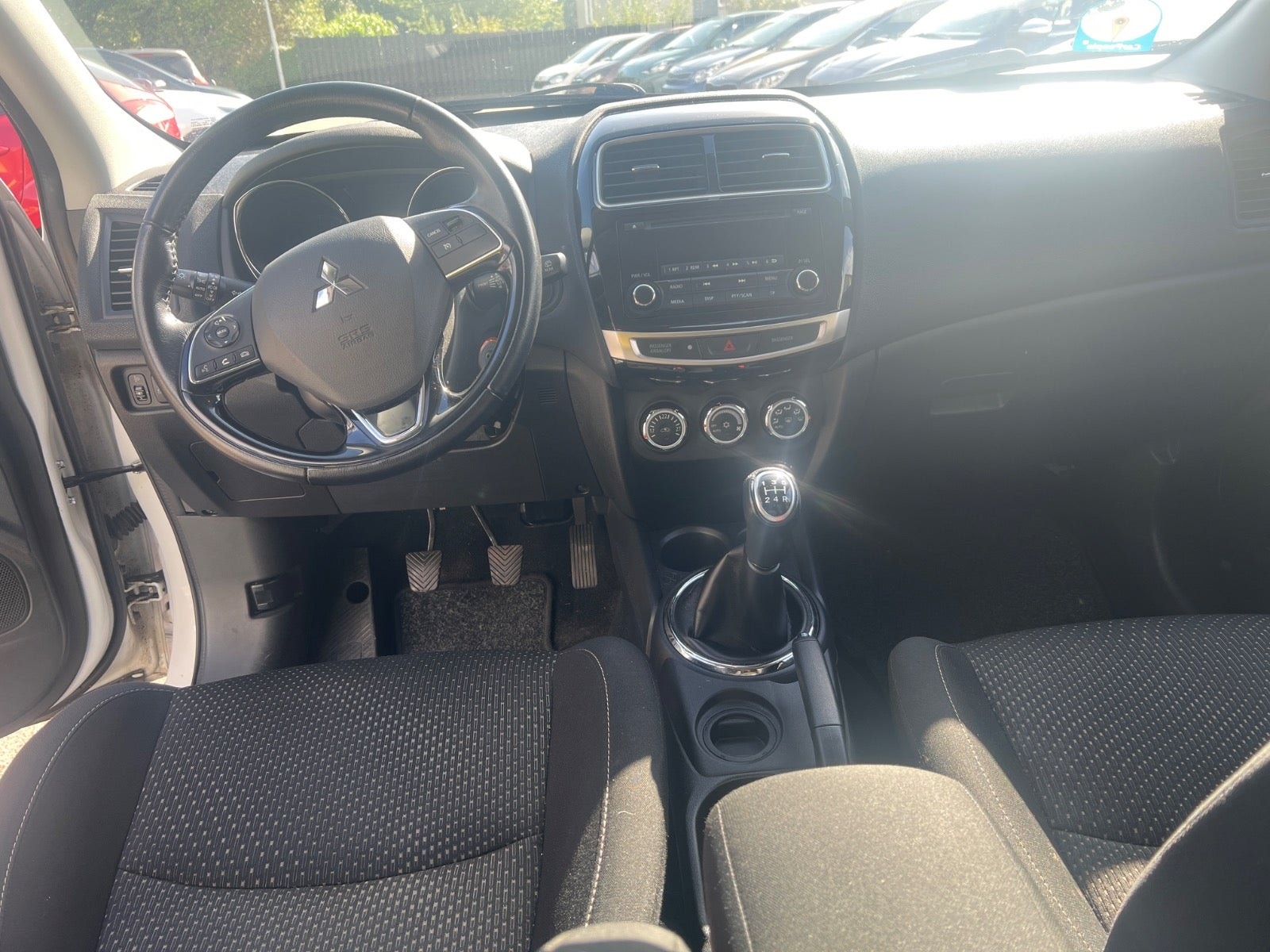 Mitsubishi ASX 1.6 MIVEC ClearTec Manual, 117hp, 2015