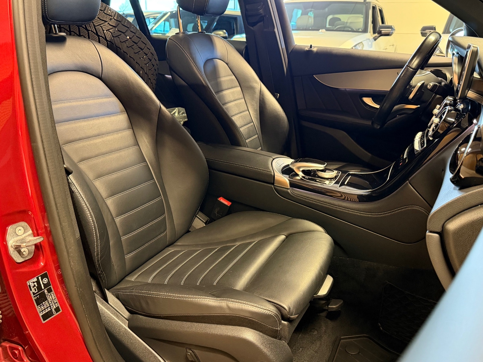 Mercedes-Benz GLC 350 e 4MATIC 7G-Tronic Plus, 327ps, 2018