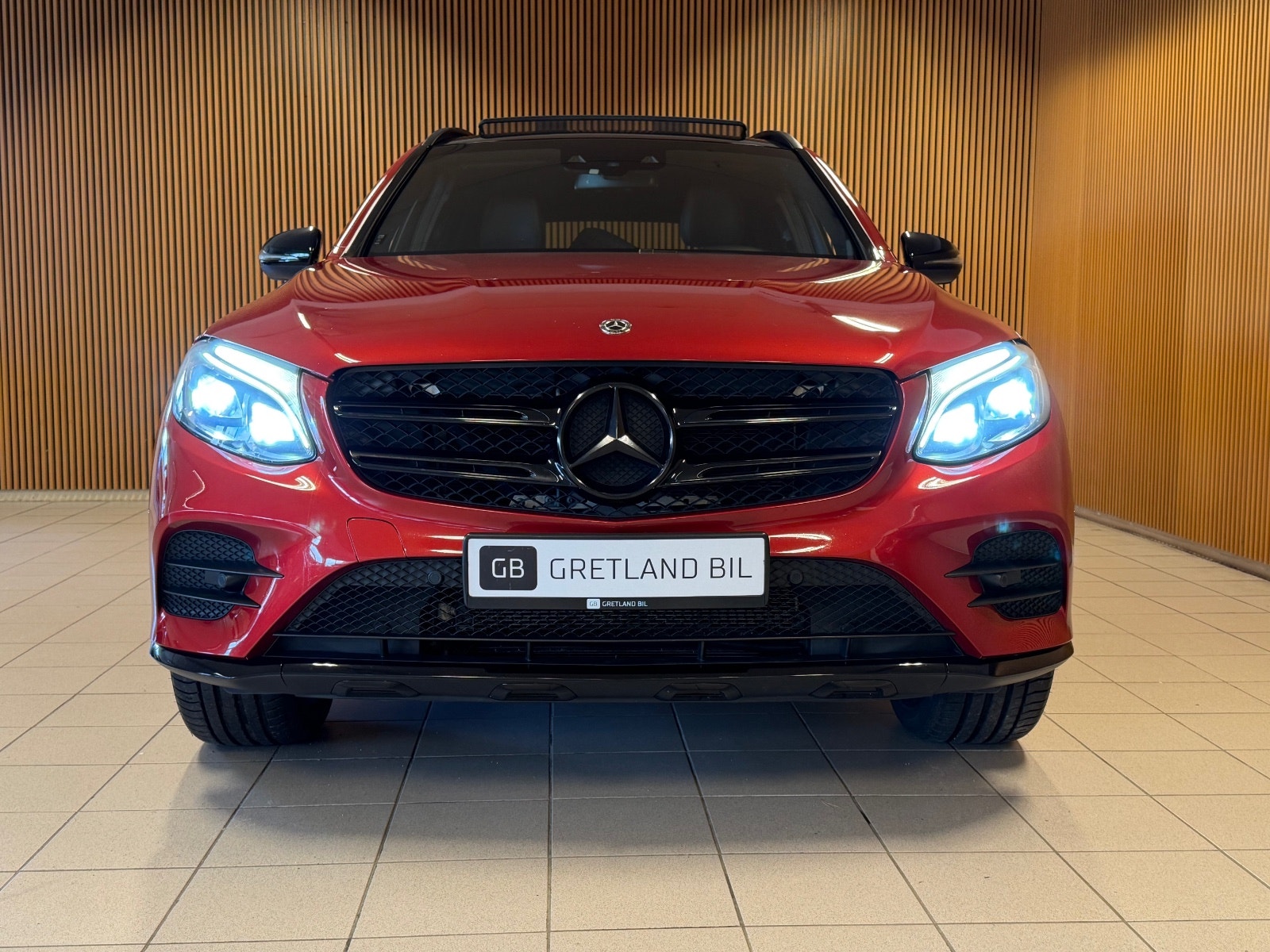 Mercedes-Benz GLC 350 e 4MATIC 7G-Tronic Plus, 327ps, 2018
