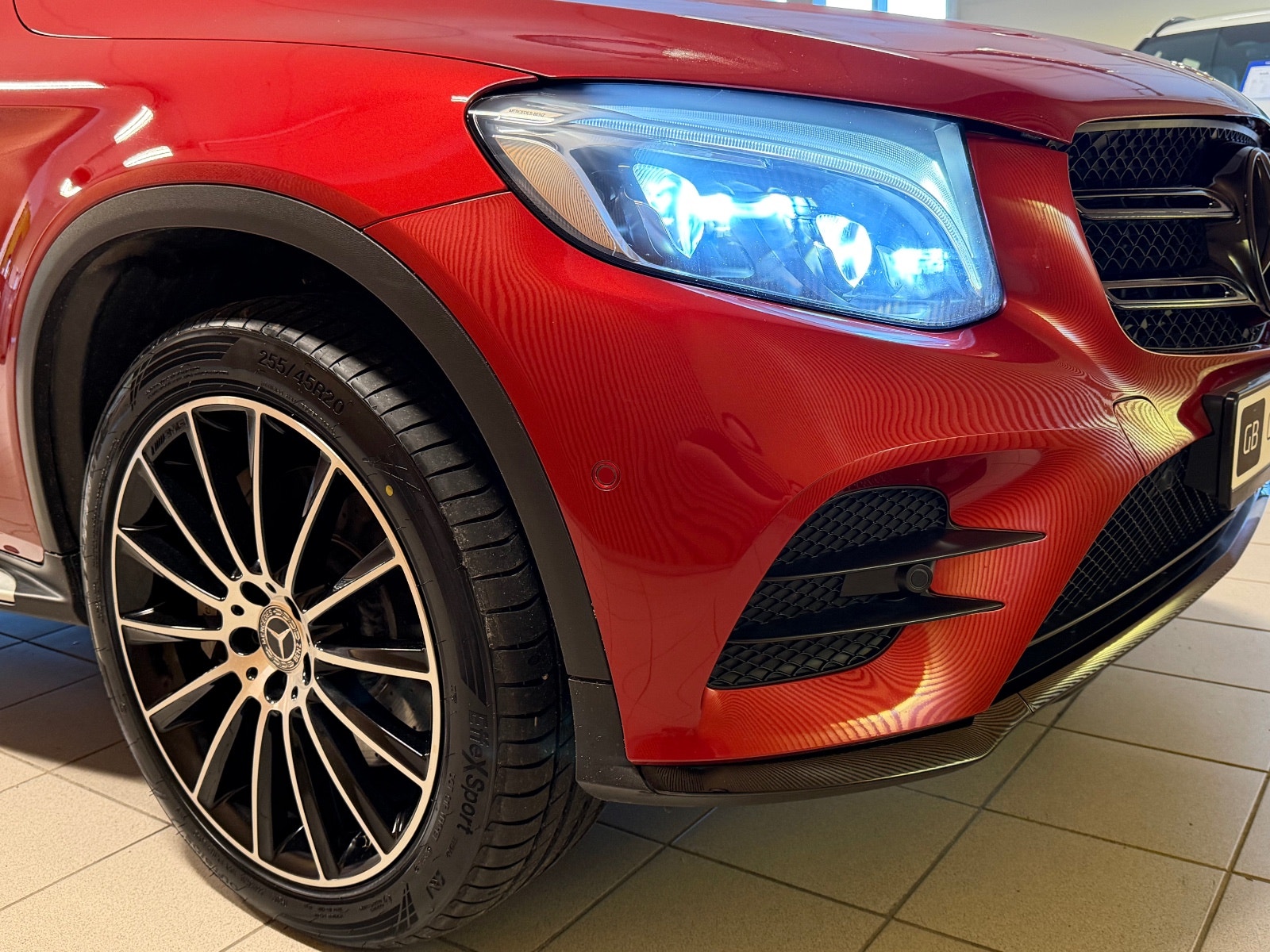 Mercedes-Benz GLC 350 e 4MATIC 7G-Tronic Plus, 327ps, 2018