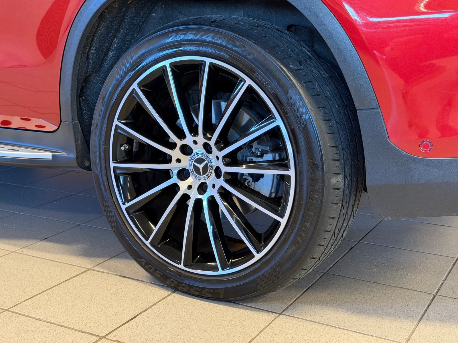 Mercedes-Benz GLC 350 e 4MATIC 7G-Tronic Plus, 327ps, 2018