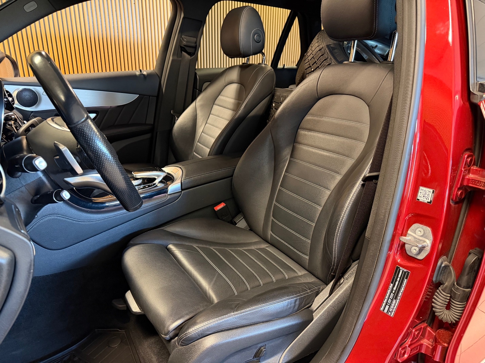 Mercedes-Benz GLC 350 e 4MATIC 7G-Tronic Plus, 327ps, 2018