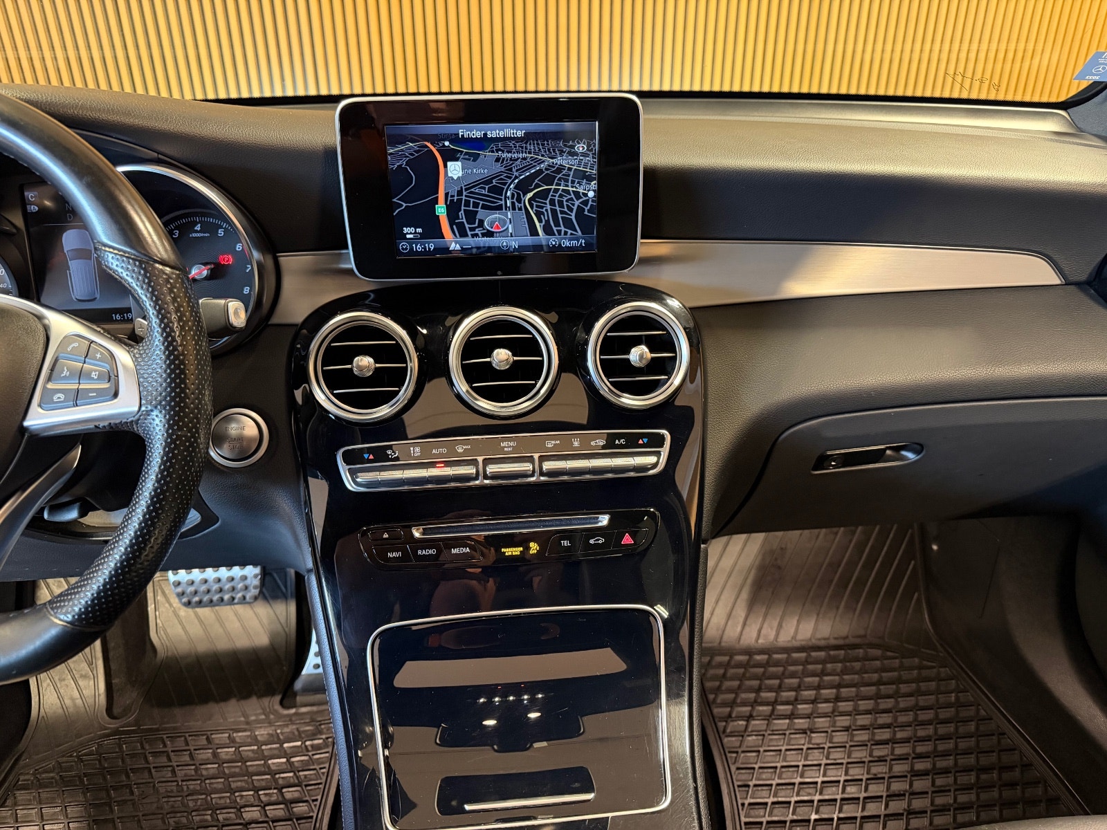 Mercedes-Benz GLC 350 e 4MATIC 7G-Tronic Plus, 327ps, 2018
