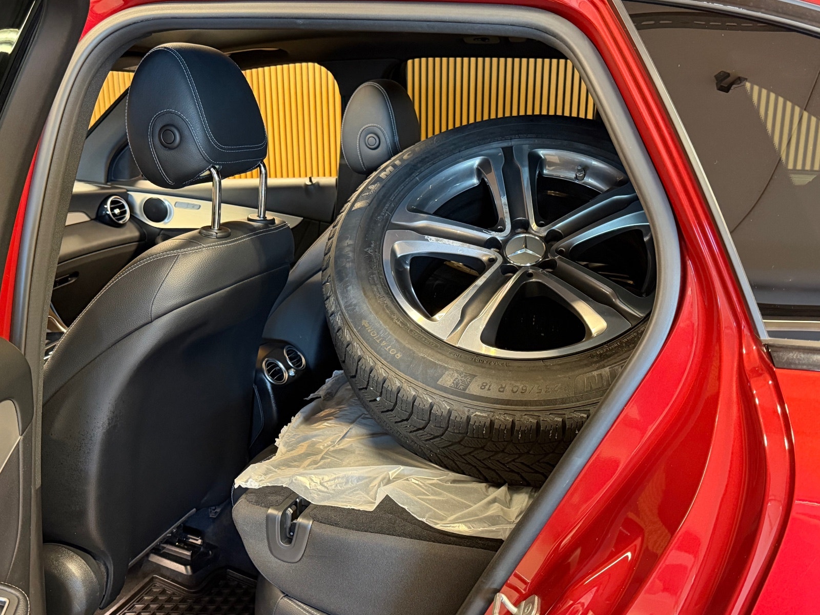 Mercedes-Benz GLC 350 e 4MATIC 7G-Tronic Plus, 327ps, 2018
