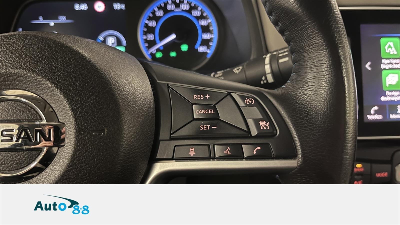 Nissan Leaf e+, 217ps, 2021