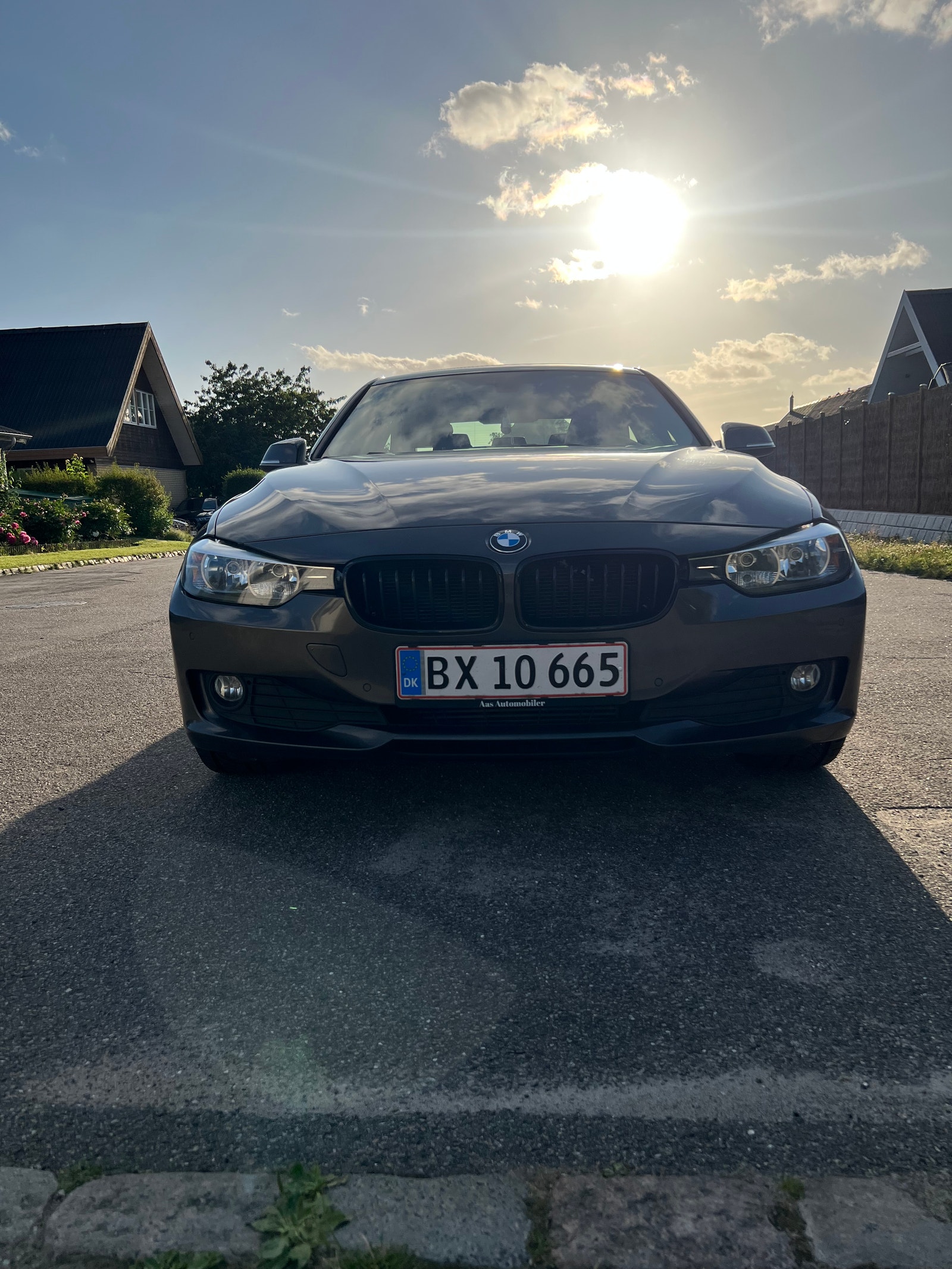 BMW 320d Sedan EfficientDynamics Steptronic, 163hp, 2012