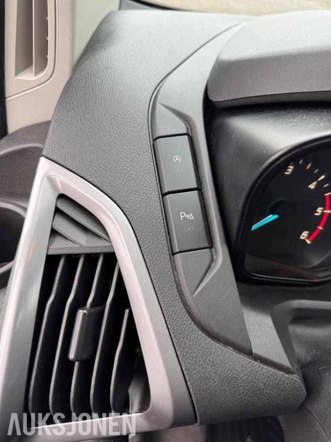 Ford Transit Custom 290 2.0 TDCi SelectShift, 6-trins, 130ps, 2017