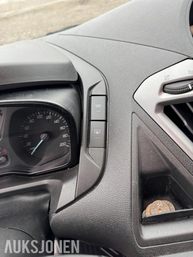 Ford Transit Custom 290 2.0 TDCi SelectShift, 6-trins, 130ps, 2017