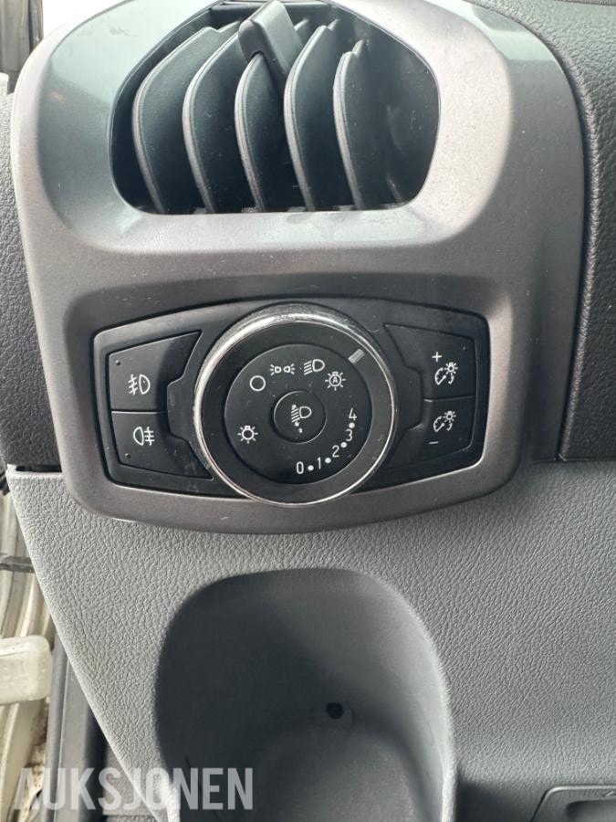 Ford Transit Custom 290 2.0 TDCi SelectShift, 6-trins, 130ps, 2017