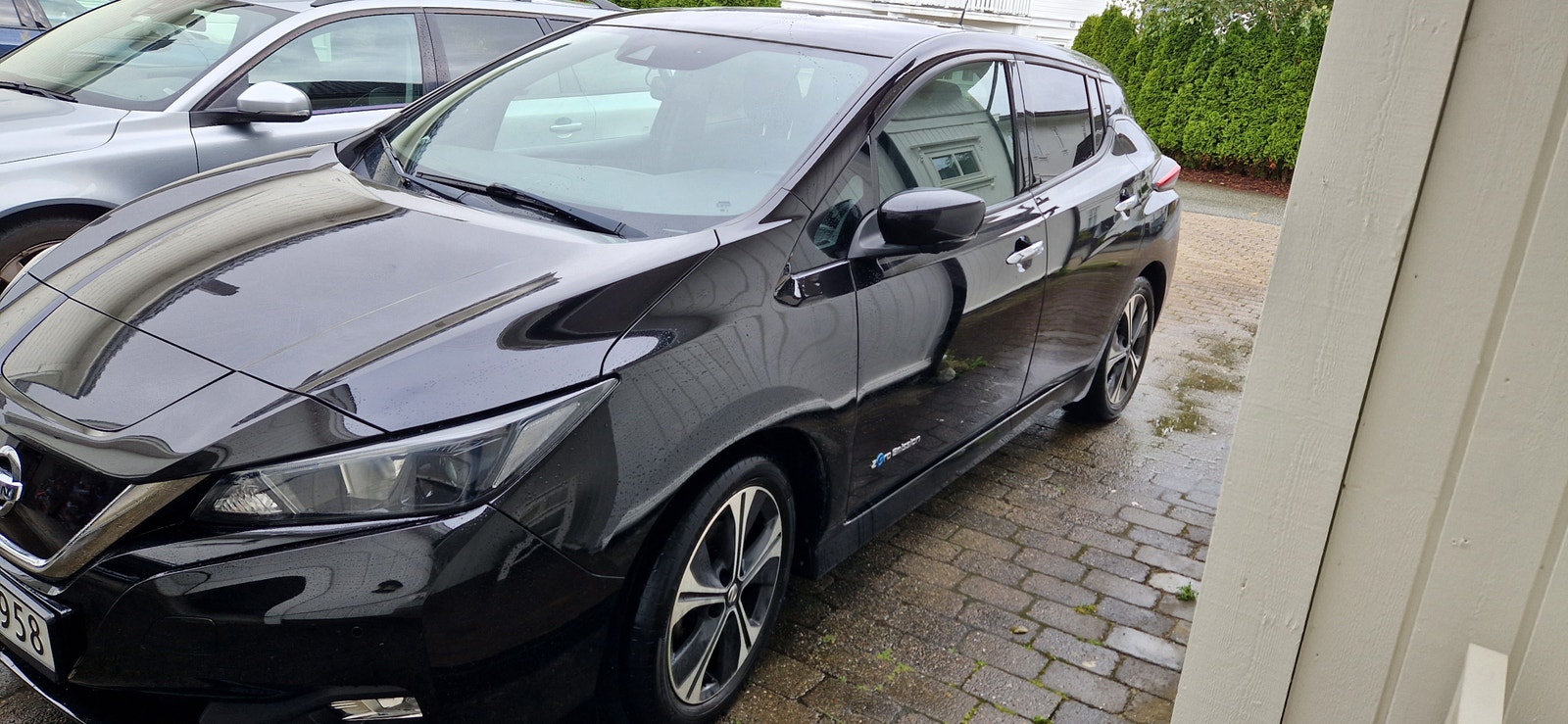 Nissan Leaf, 150hp, 2018