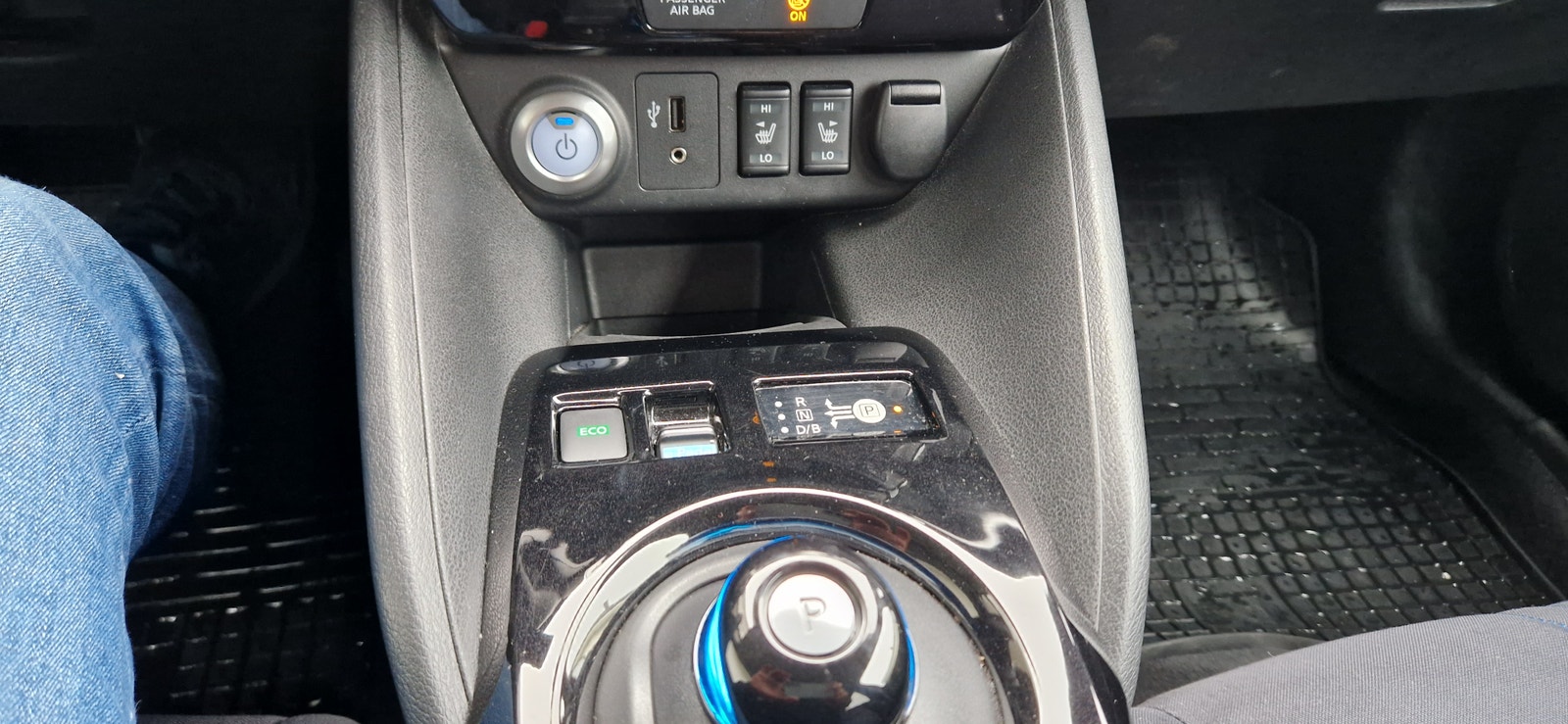 Nissan Leaf, 150hp, 2018