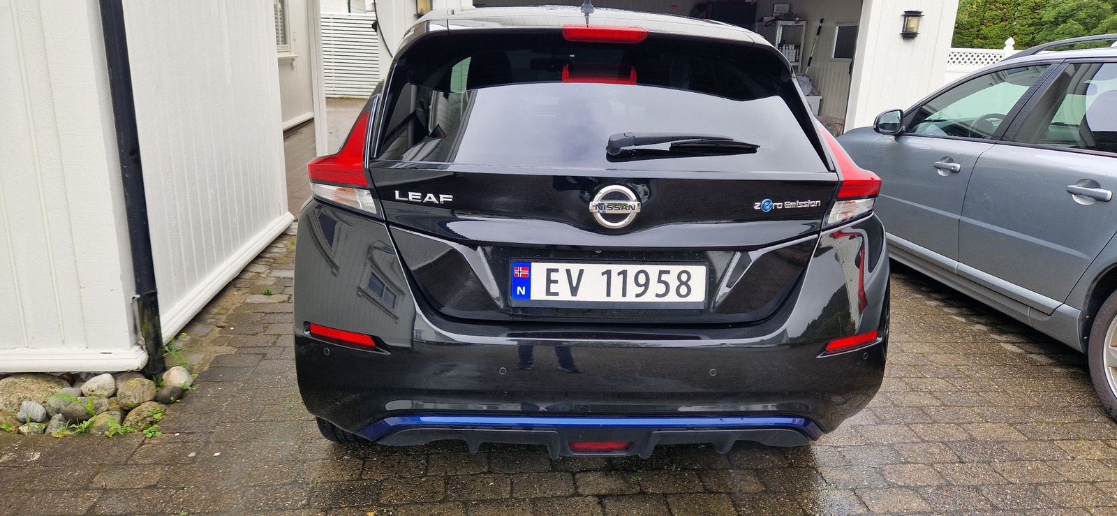 Nissan Leaf, 150hp, 2018
